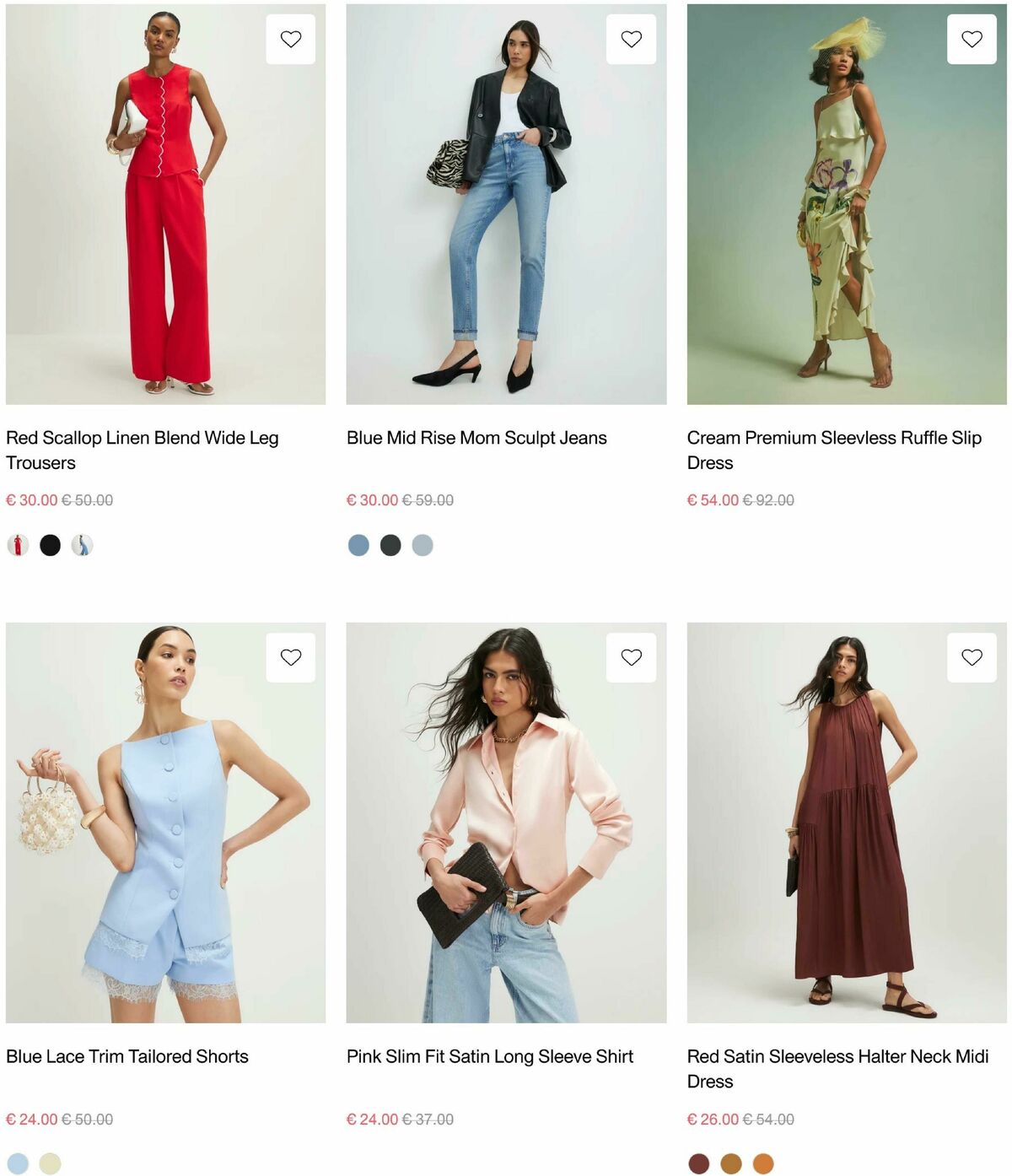 River Island Offers from 9 July