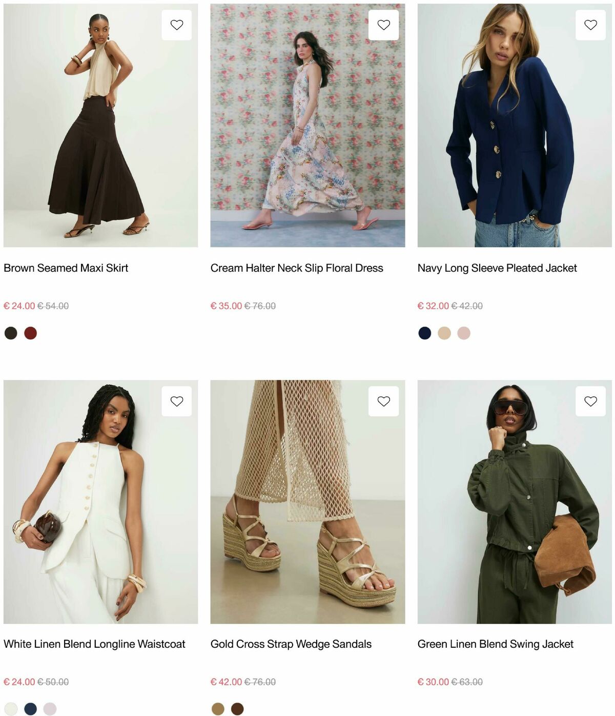 River Island Offers from 9 July