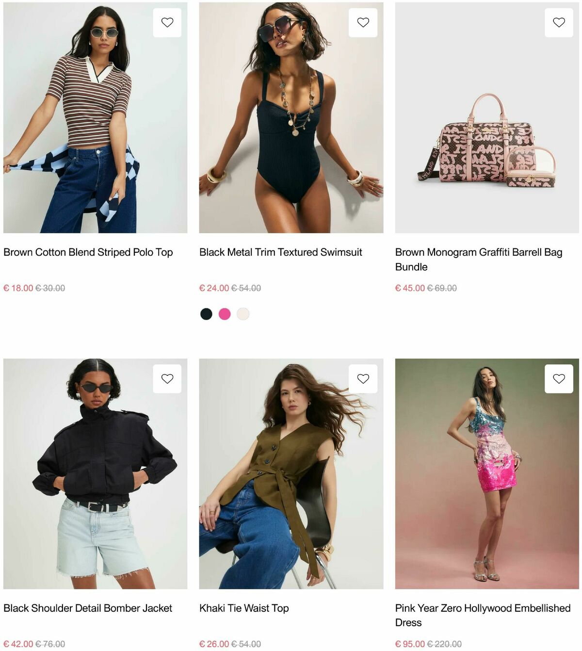 River Island Offers from 9 July