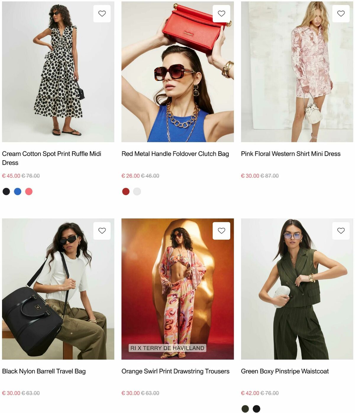 River Island Offers from 9 July