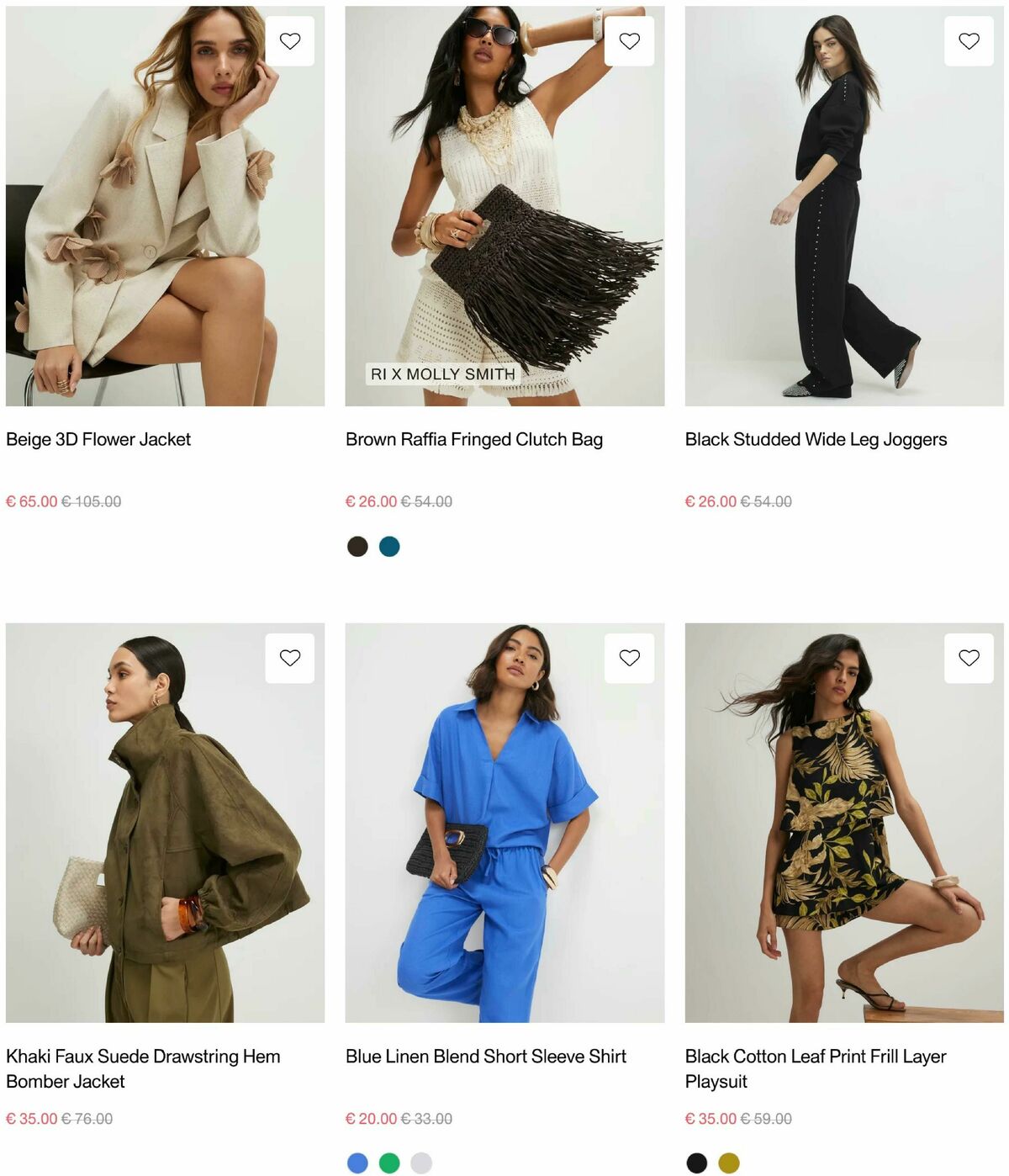 River Island Offers from 9 July
