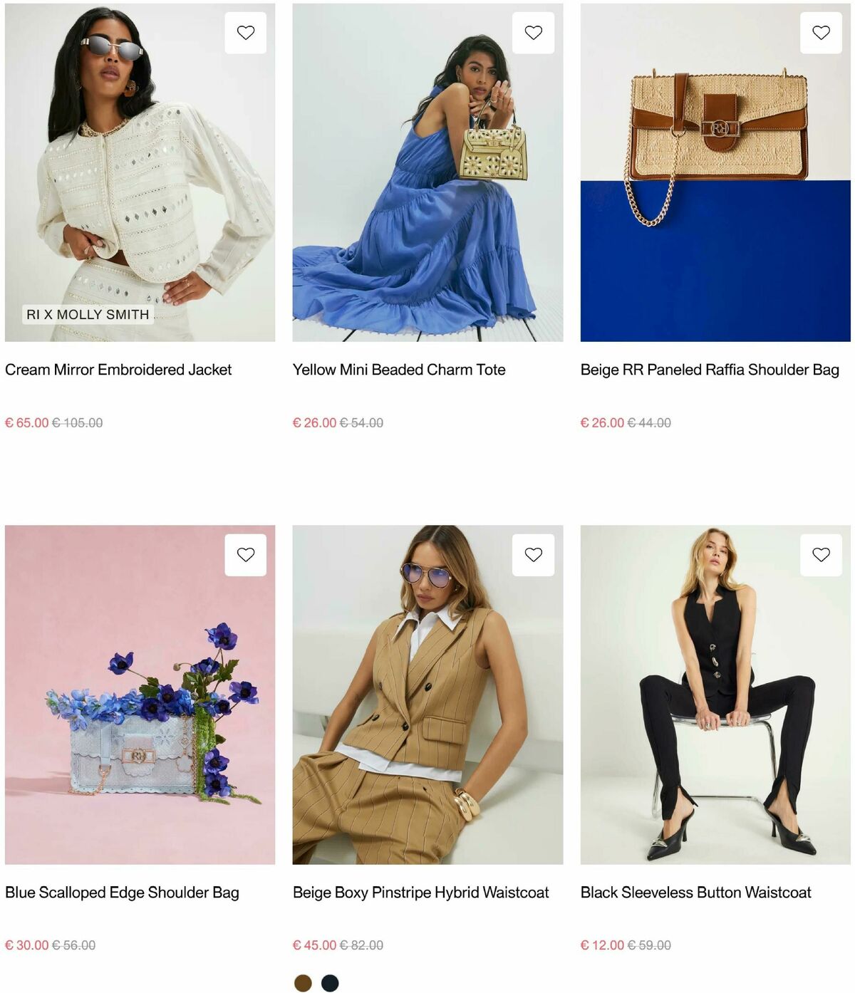 River Island Offers from 9 July