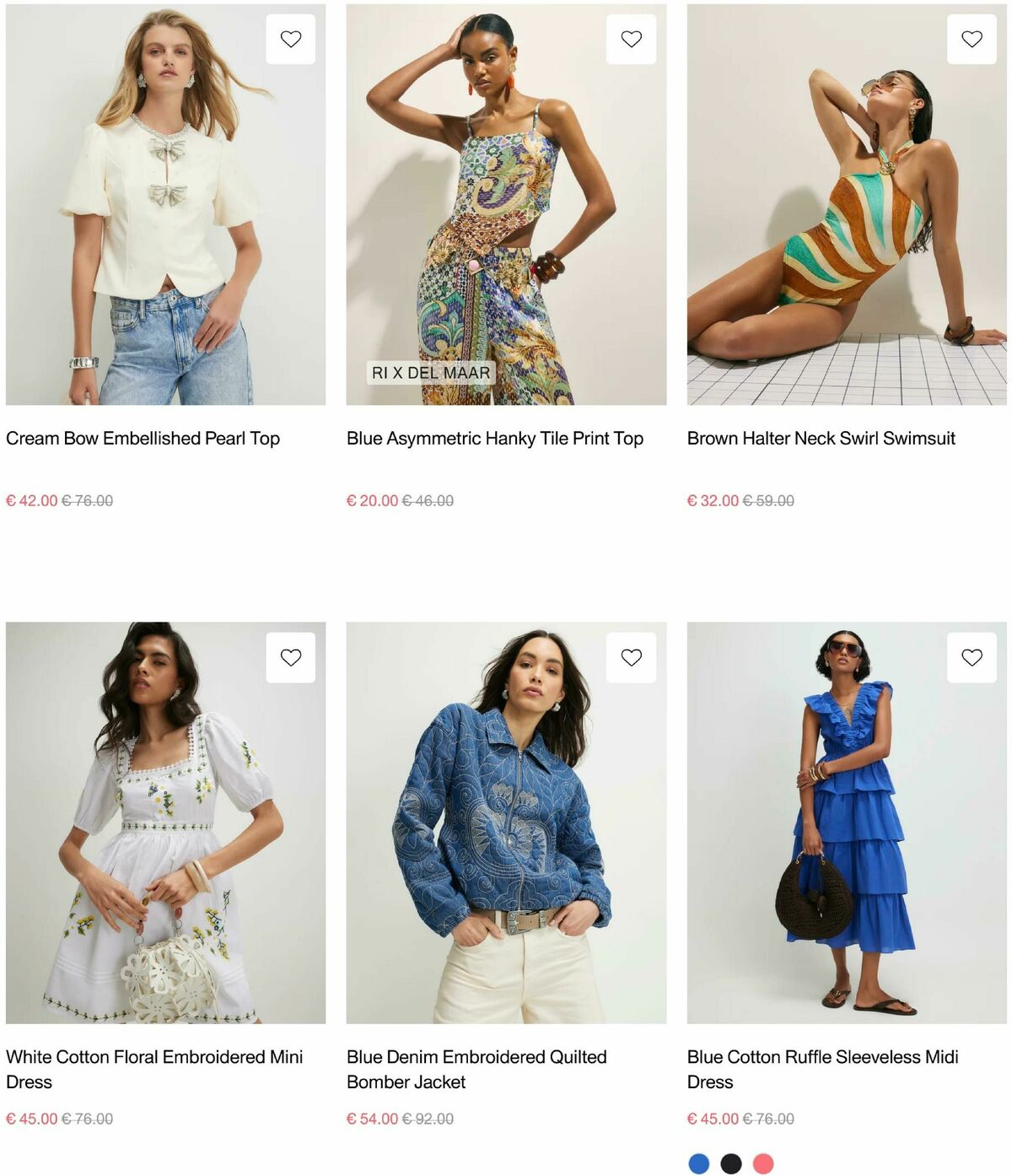 River Island Offers from 9 July