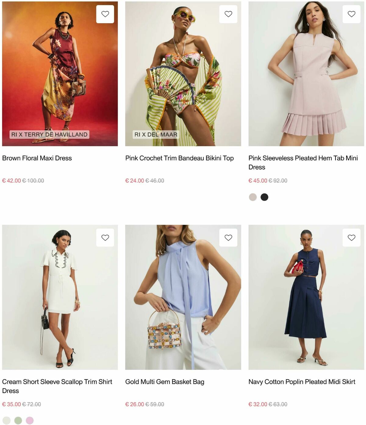 River Island Offers from 9 July