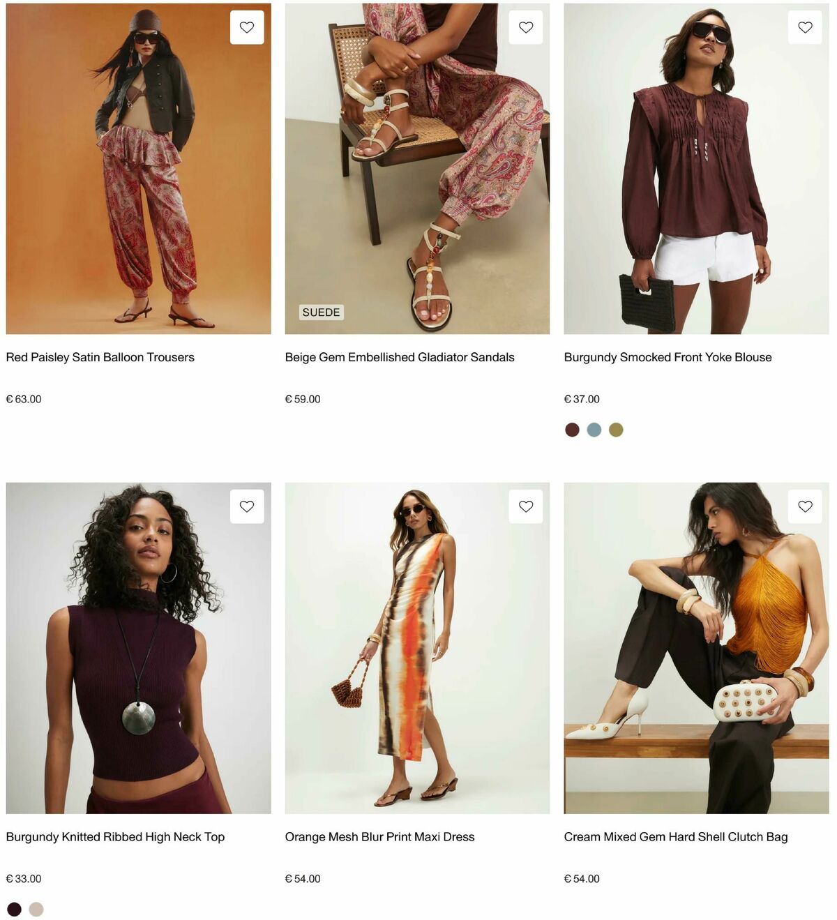 River Island Offers from 31 July