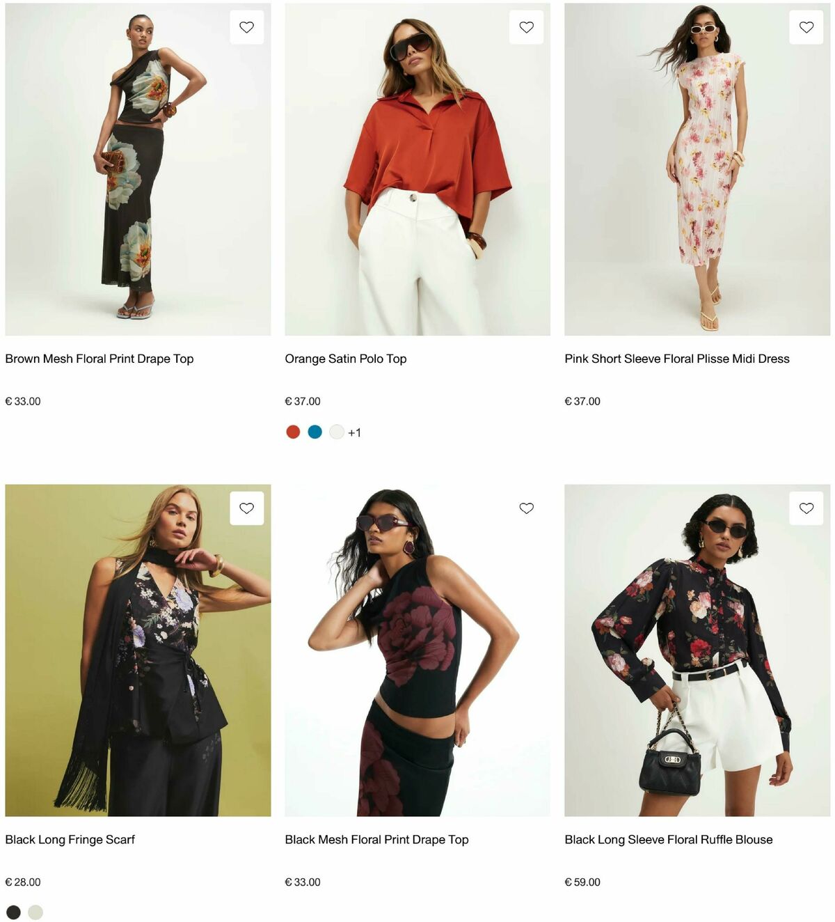 River Island Offers from 31 July