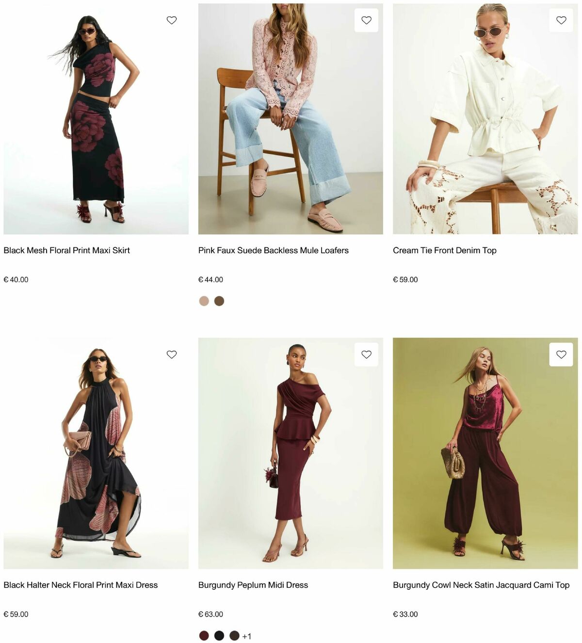 River Island Offers from 31 July