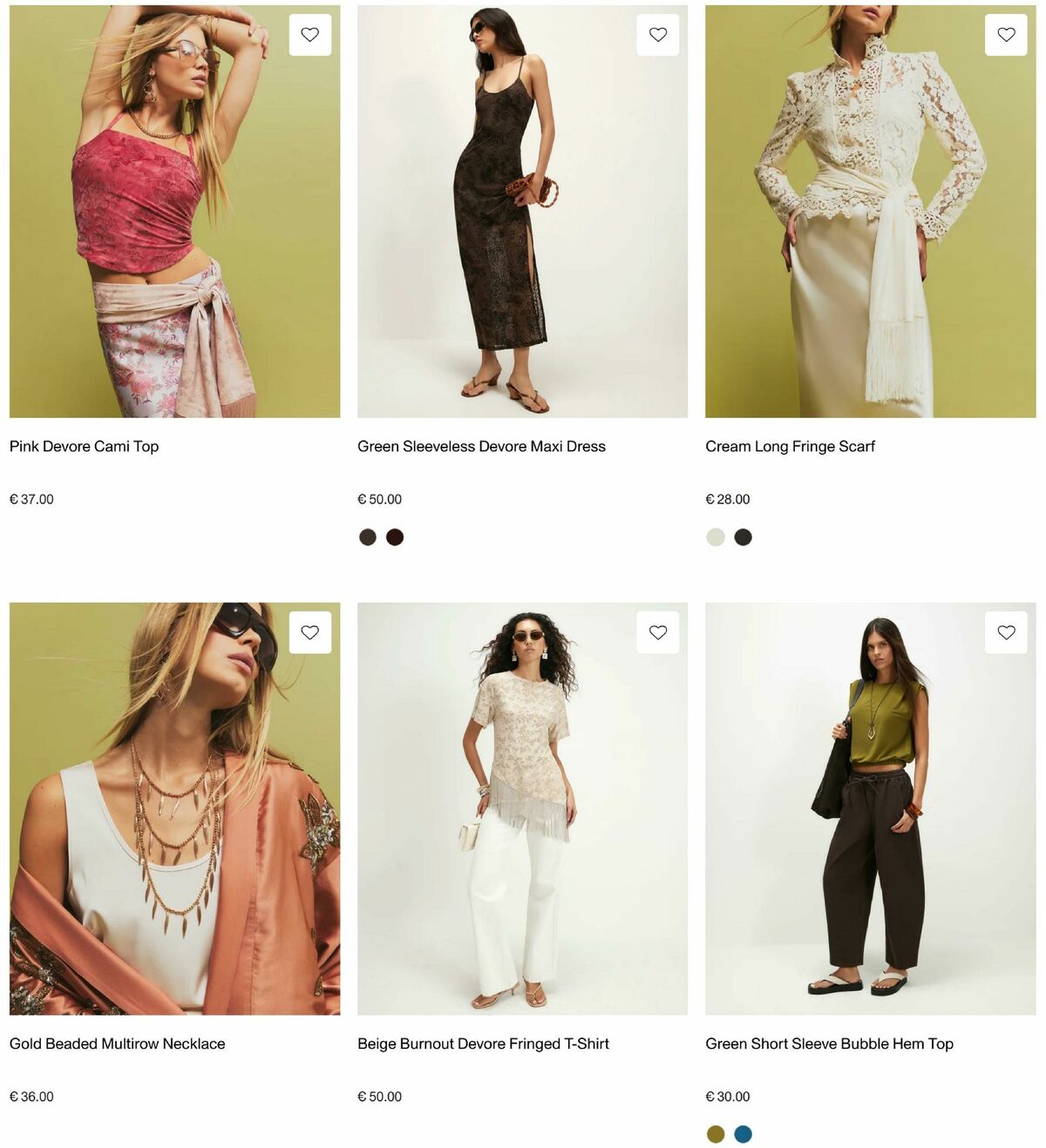 River Island Offers from 31 July