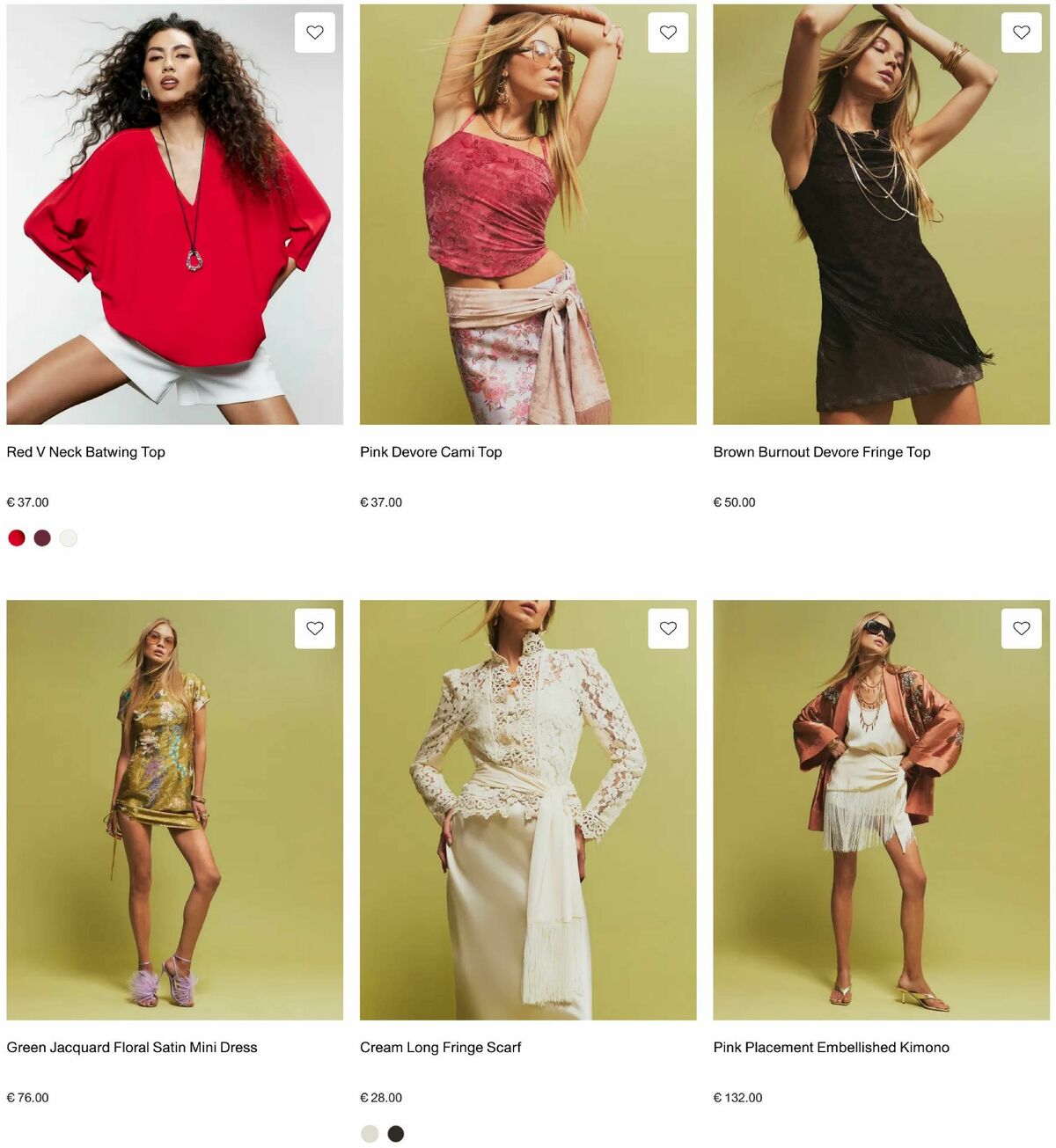 River Island Offers from 1 September