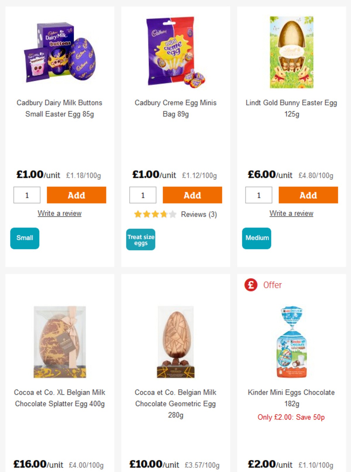 Sainsbury's Offers from 8 March