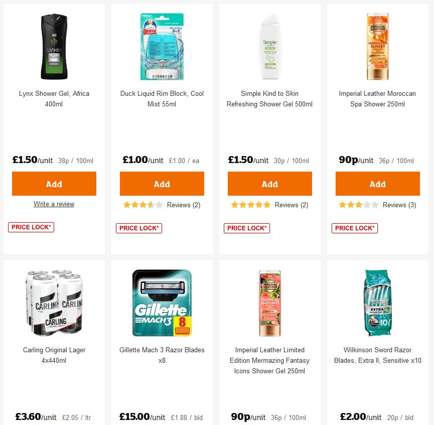 Sainsbury's Offers from 10 July