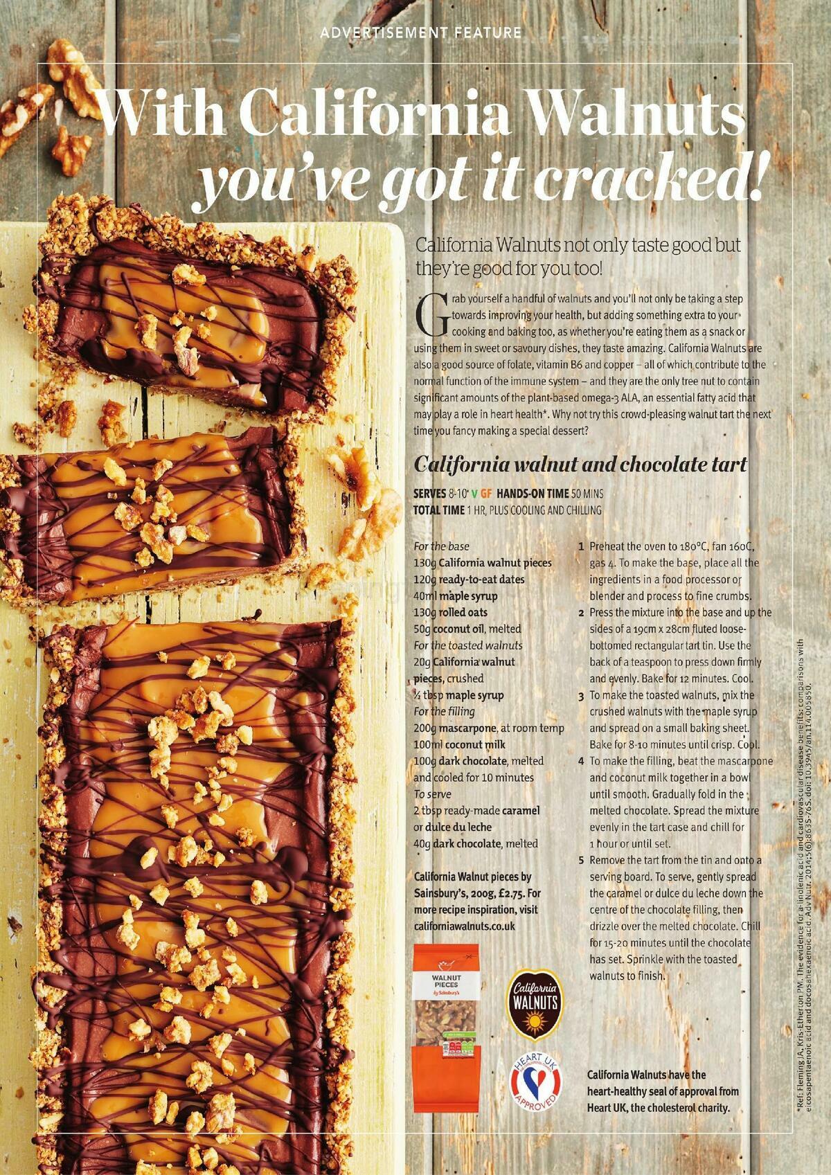 Sainsbury's Magazine September Offers from 1 September