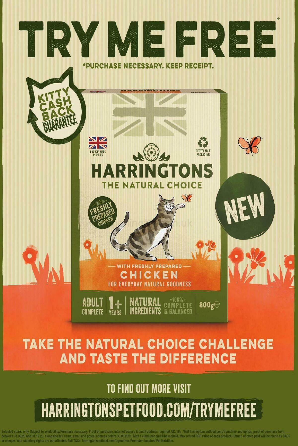 Sainsbury's Magazine September Offers from 1 September