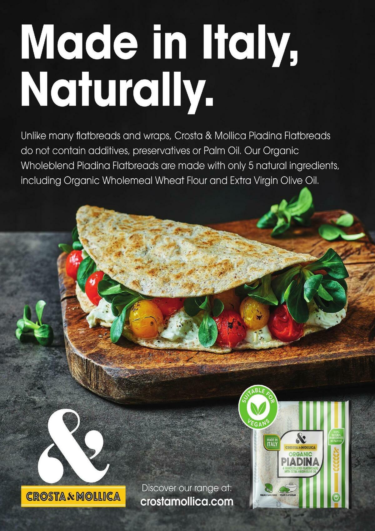 Sainsbury's Magazine September Offers from 1 September