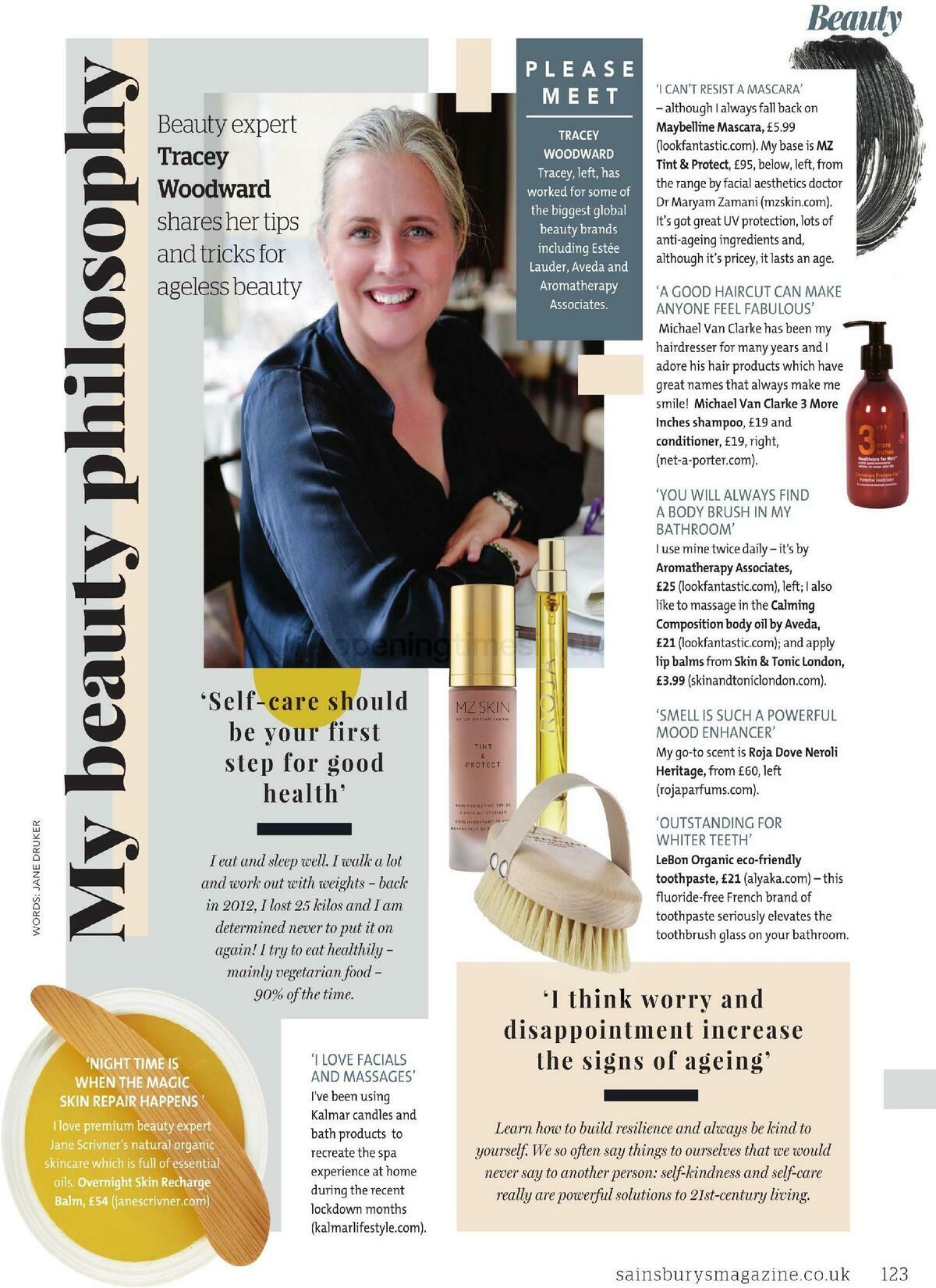 Sainsbury's Magazine September Offers from 1 September