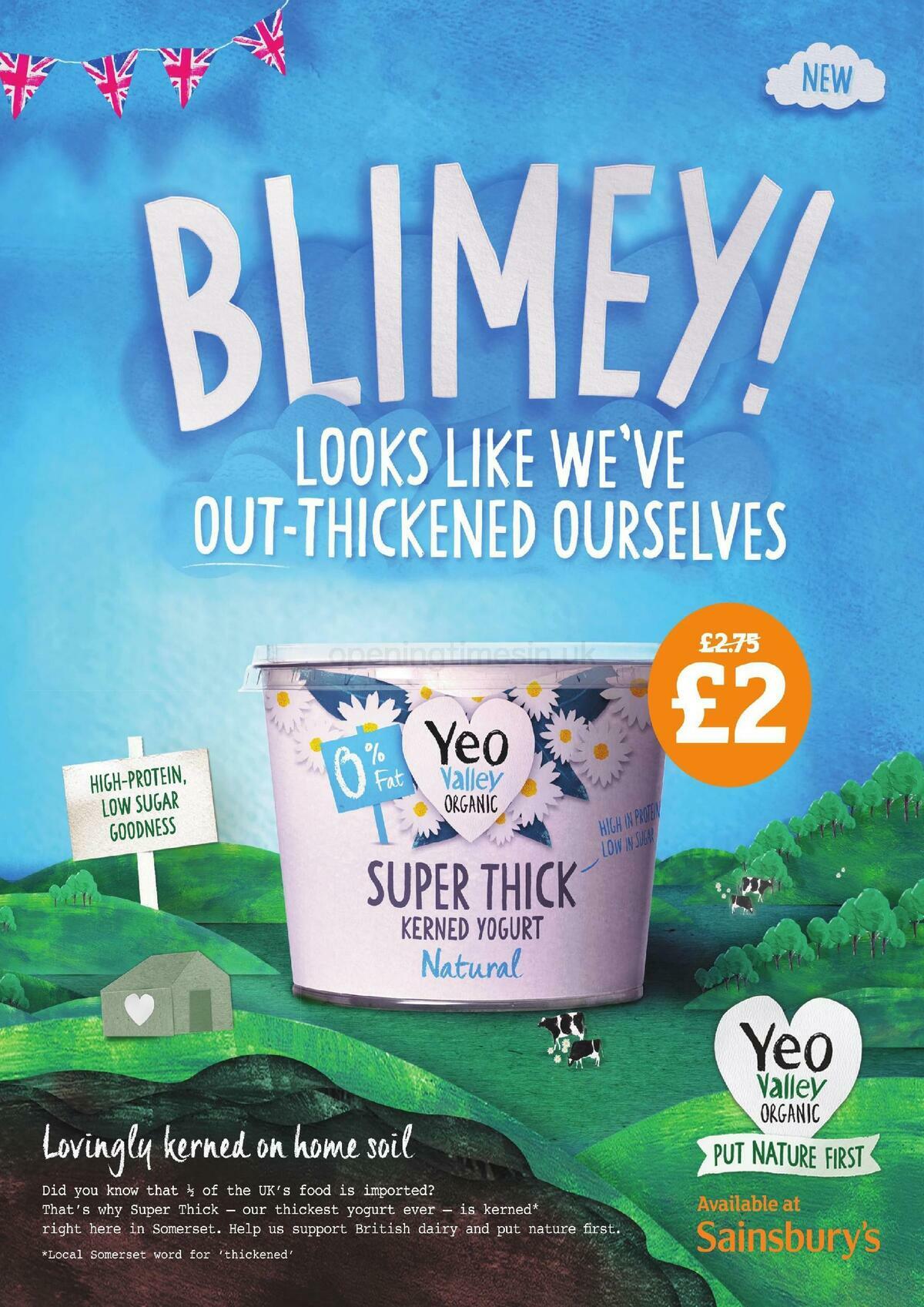 Sainsbury's Magazine September Offers from 1 September