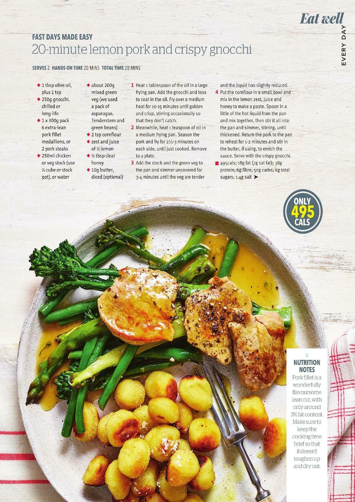 Sainsbury's Magazine September Offers from 1 September