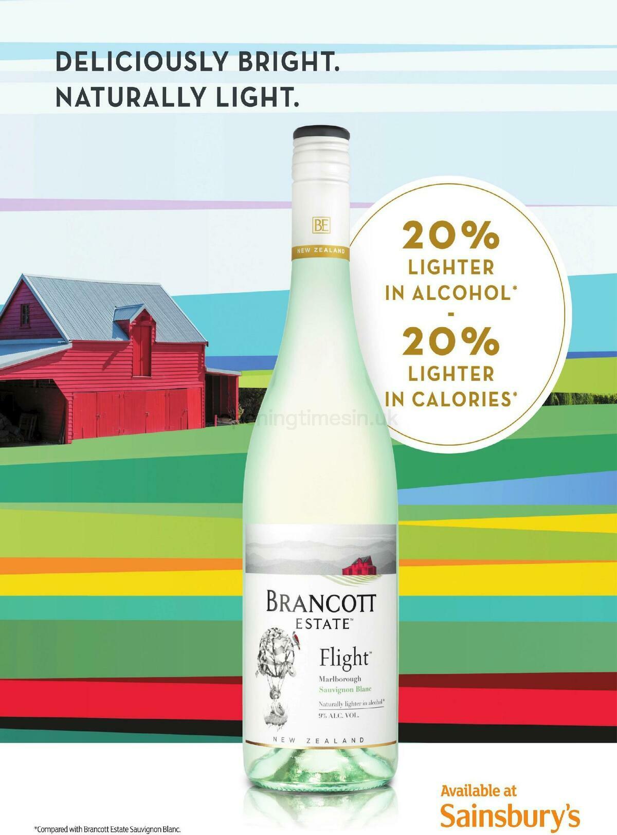 Sainsbury's Magazine September Offers from 1 September