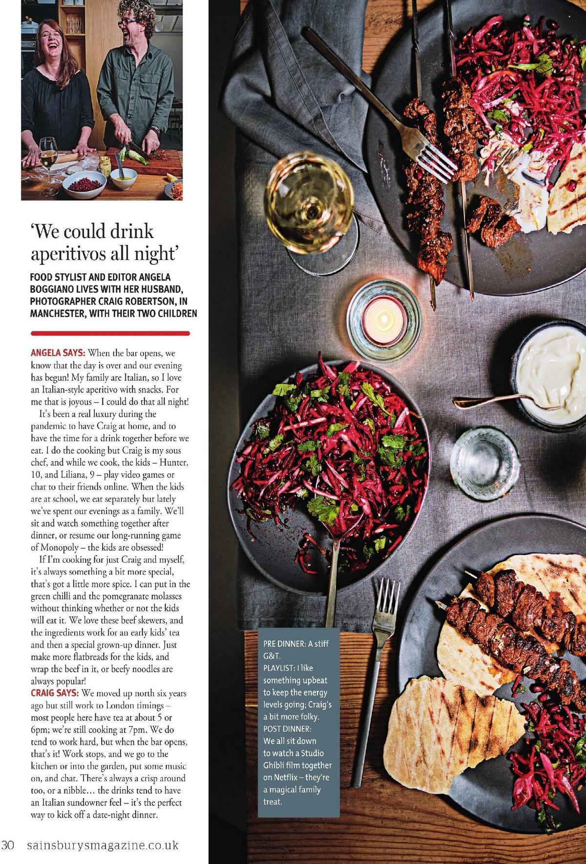 Sainsbury's Magazine September Offers from 1 September