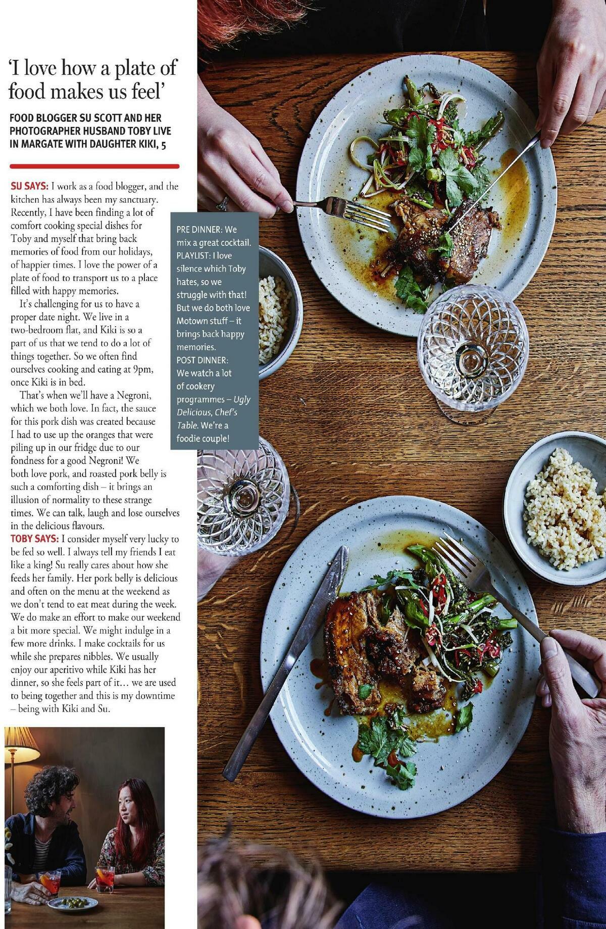 Sainsbury's Magazine September Offers from 1 September