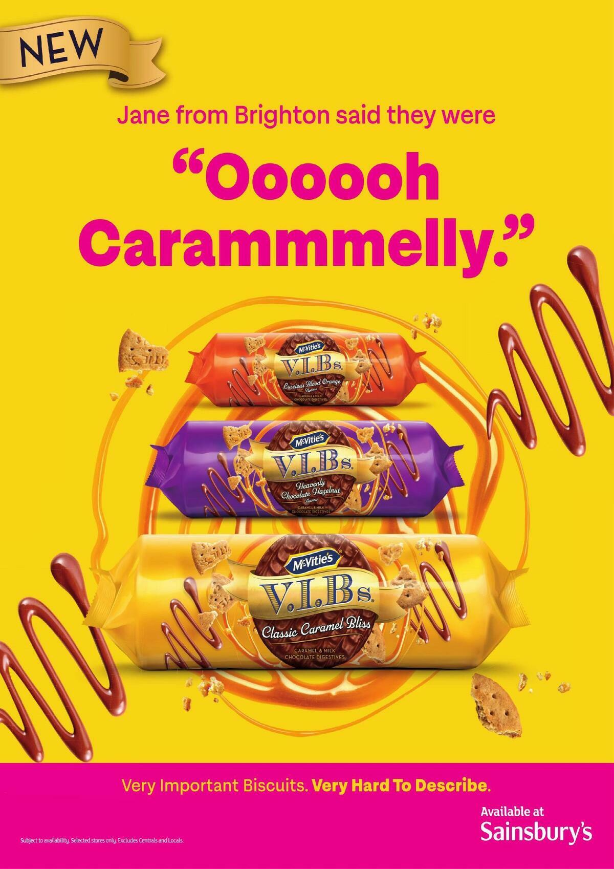 Sainsbury's Magazine September Offers from 1 September