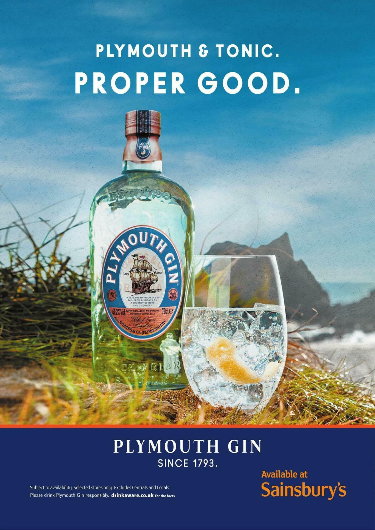 Sainsbury's Magazine September Offers from 1 September