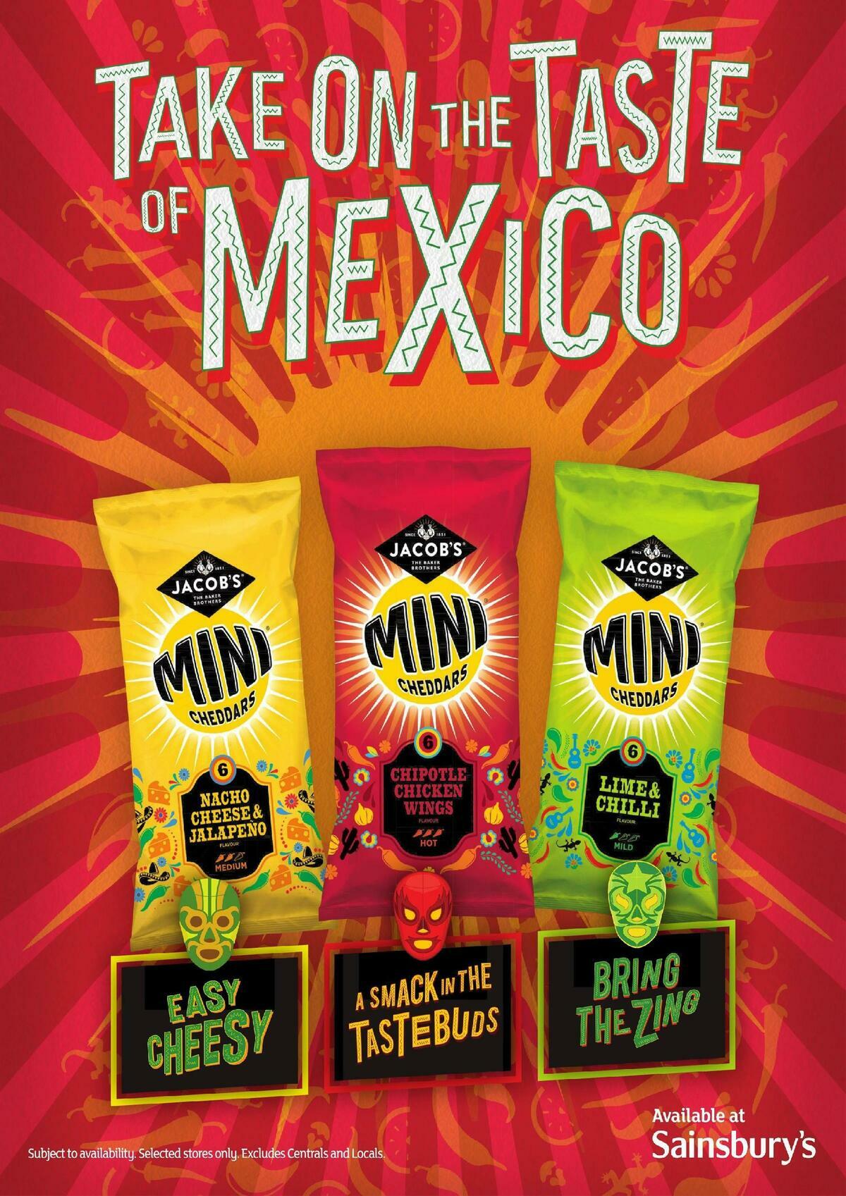 Sainsbury's Magazine September Offers from 1 September