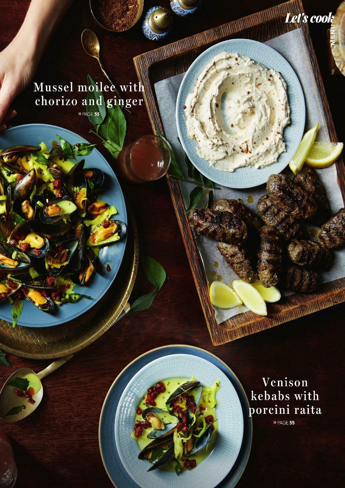 Sainsbury's Magazine September Offers from 1 September