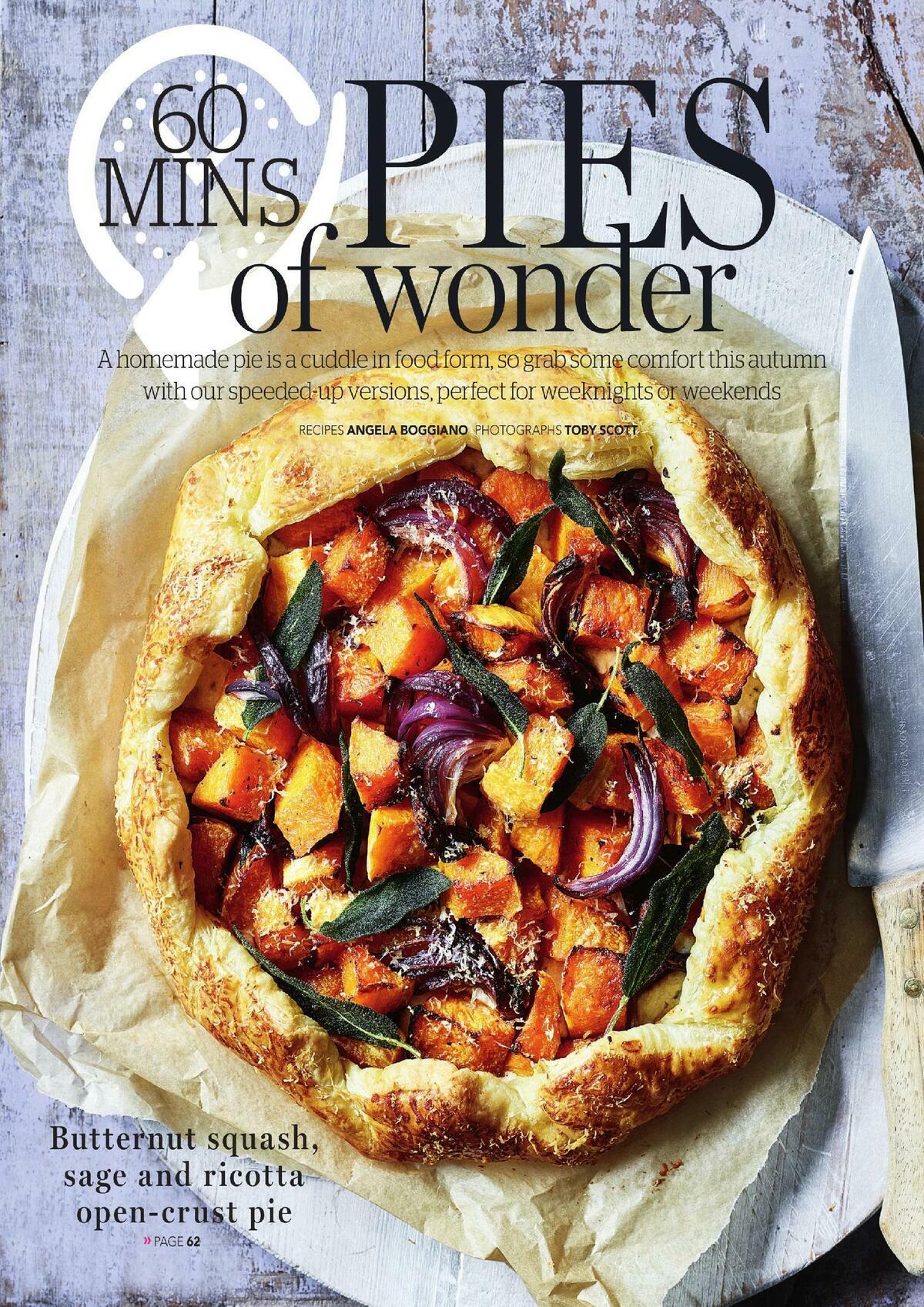 Sainsbury's Magazine September Offers from 1 September