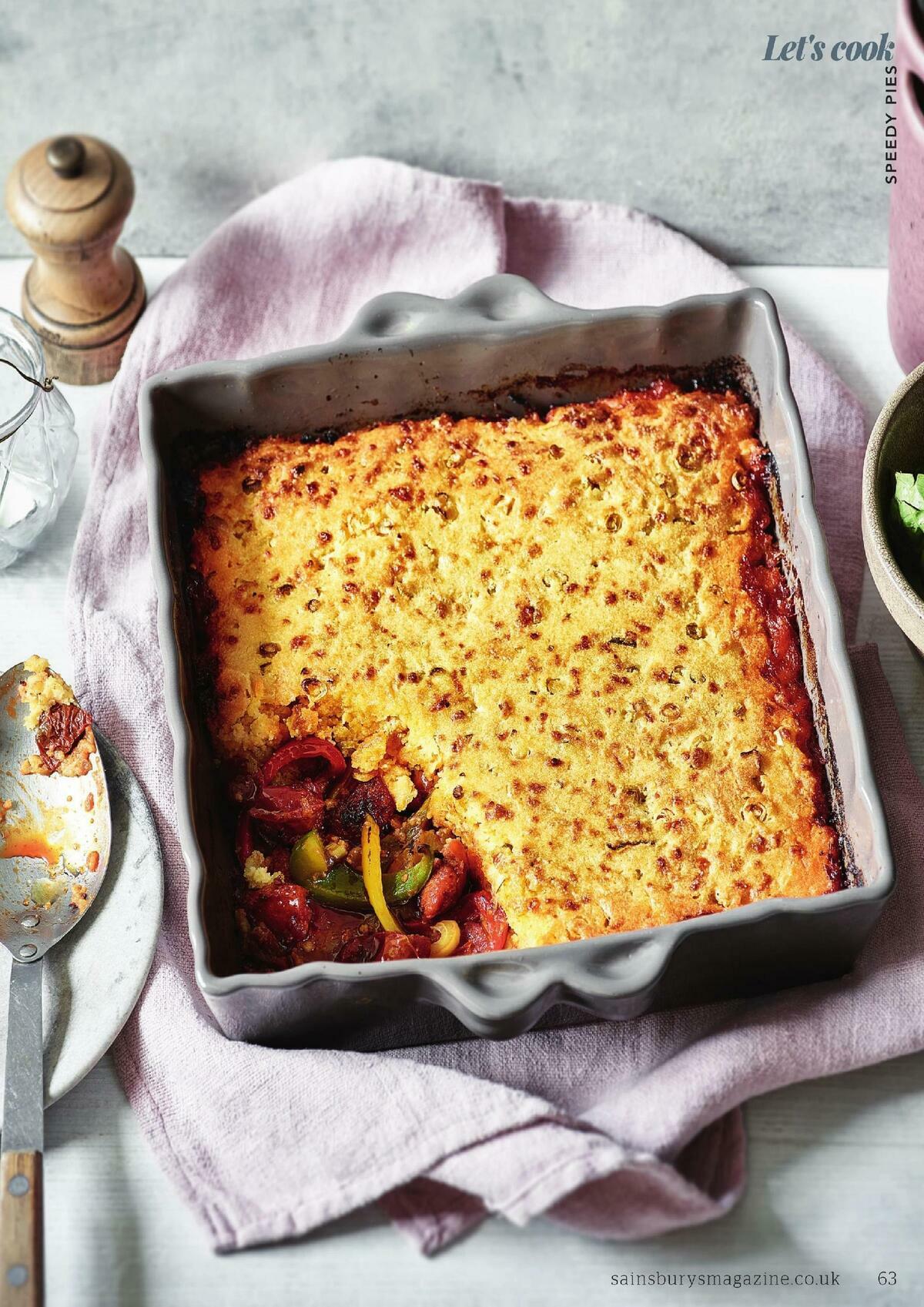 Sainsbury's Magazine September Offers from 1 September