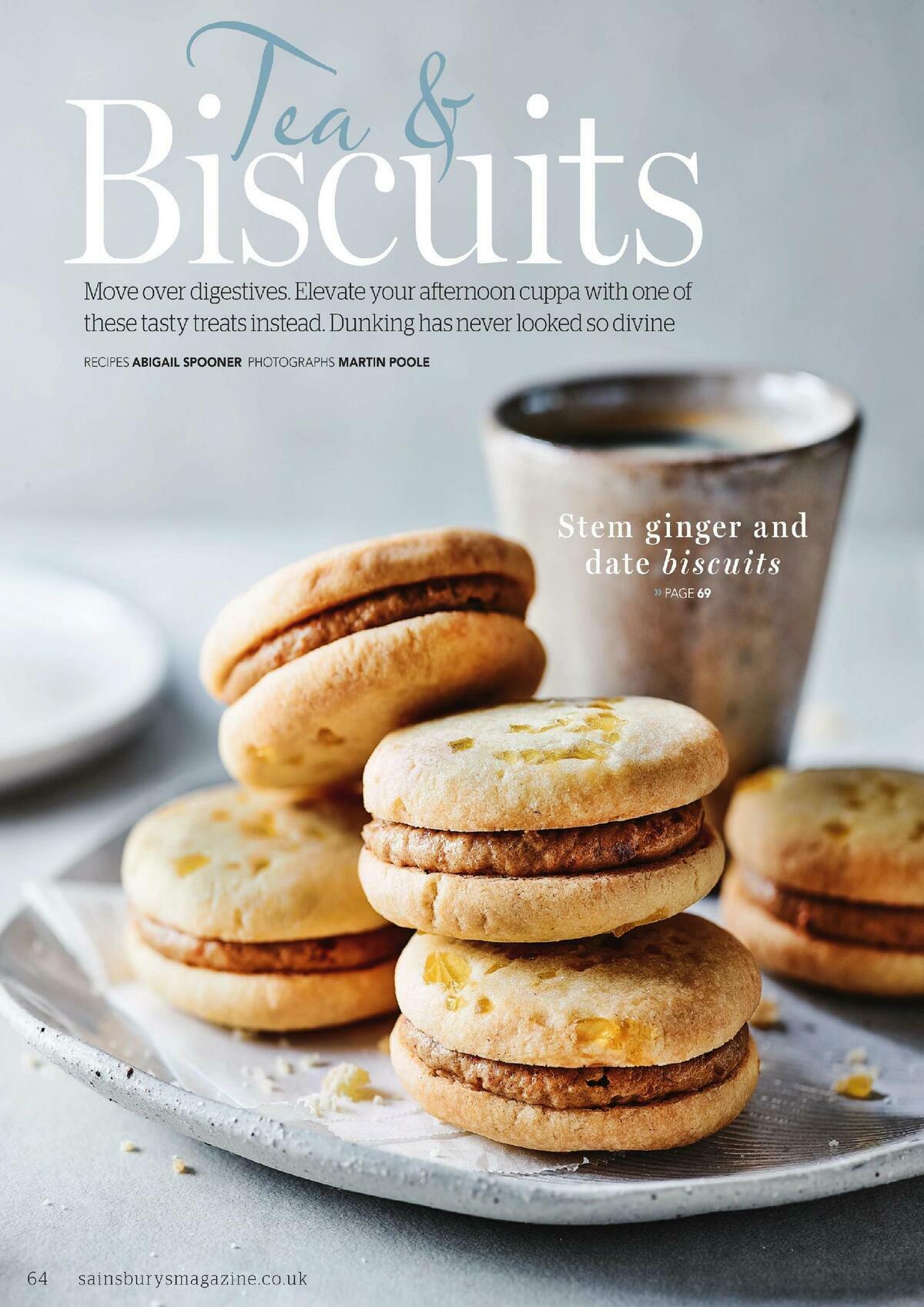 Sainsbury's Magazine September Offers from 1 September