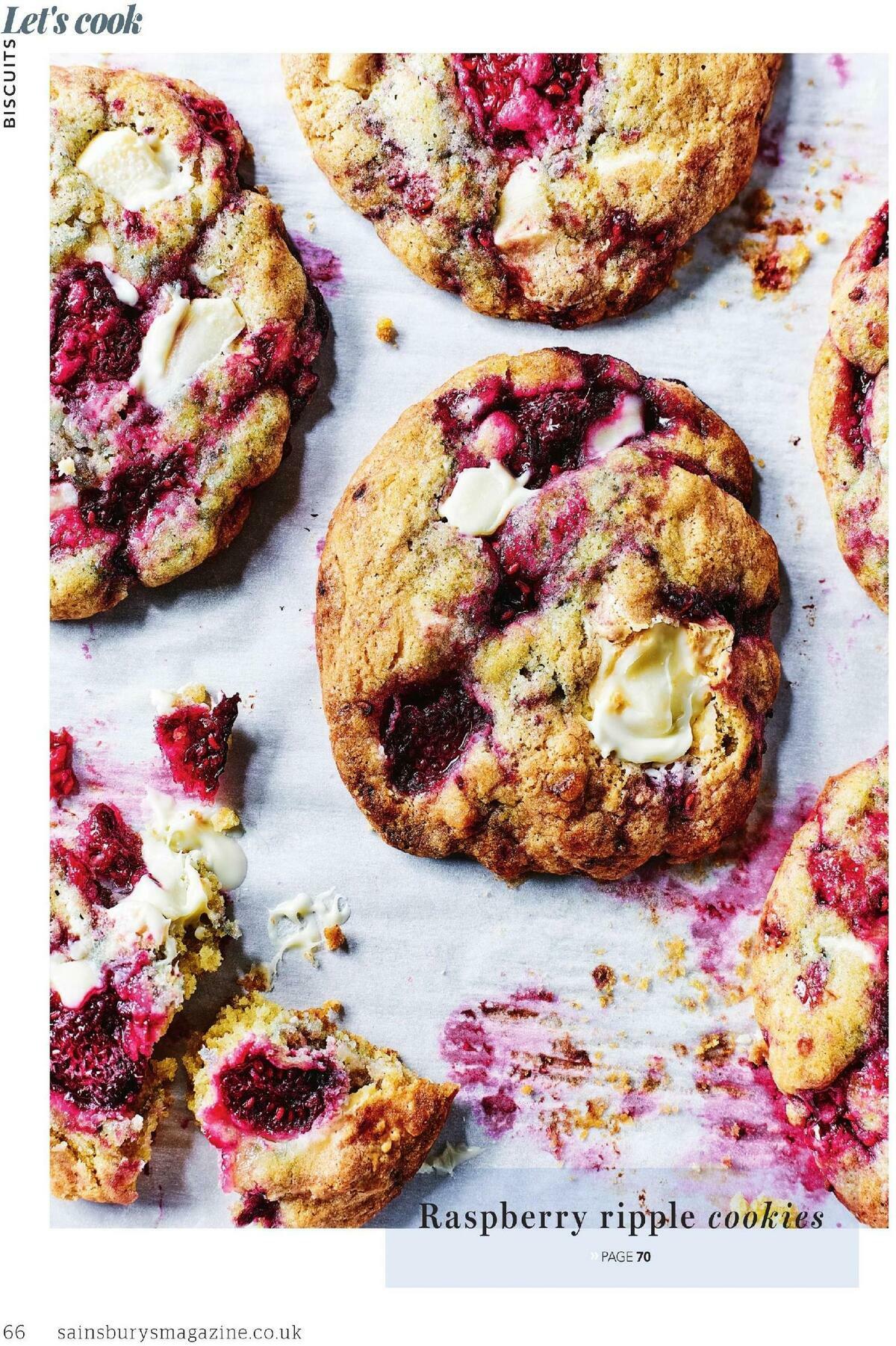 Sainsbury's Magazine September Offers from 1 September