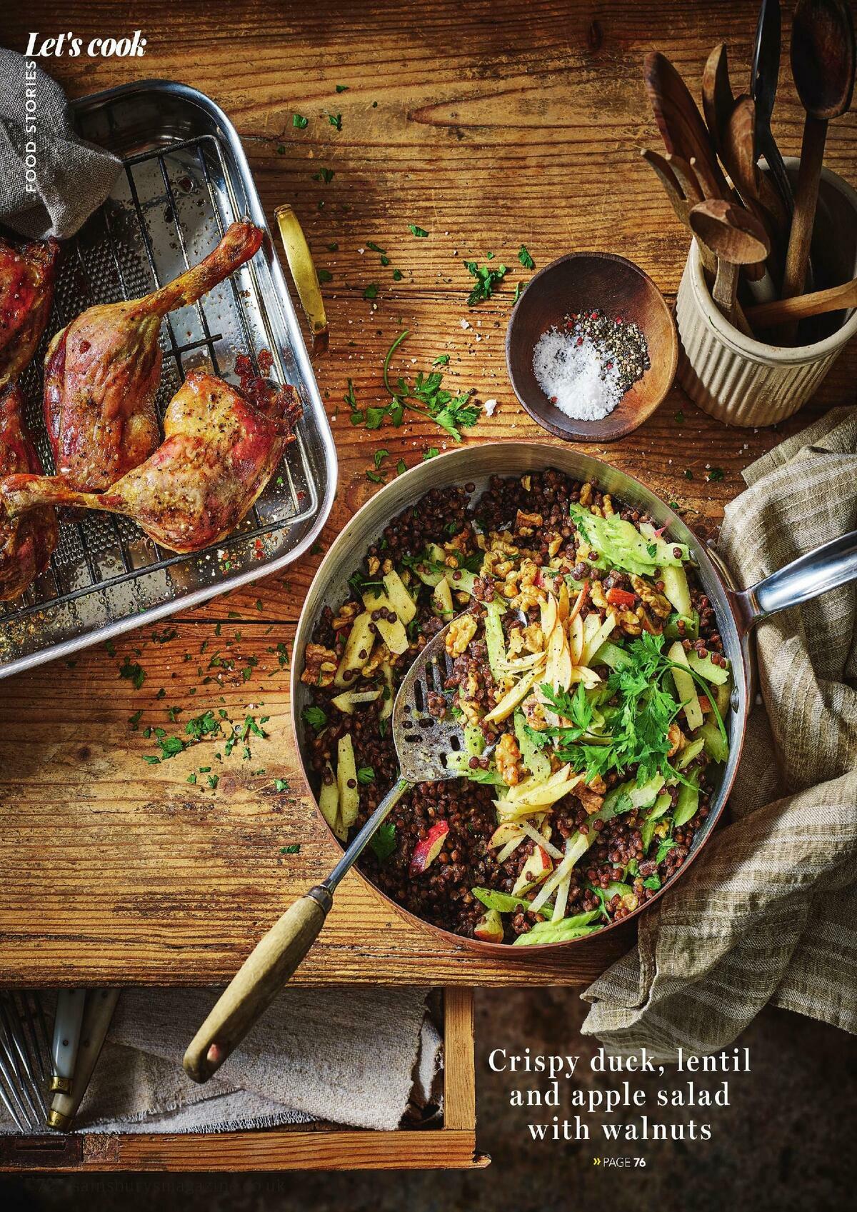 Sainsbury's Magazine September Offers from 1 September