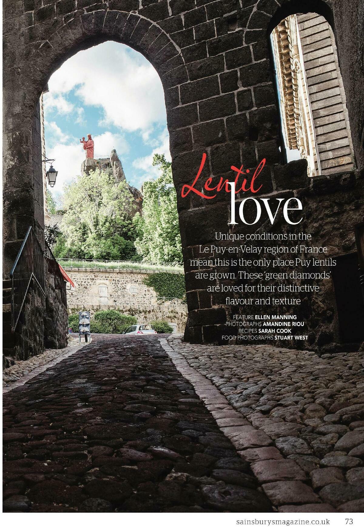 Sainsbury's Magazine September Offers from 1 September