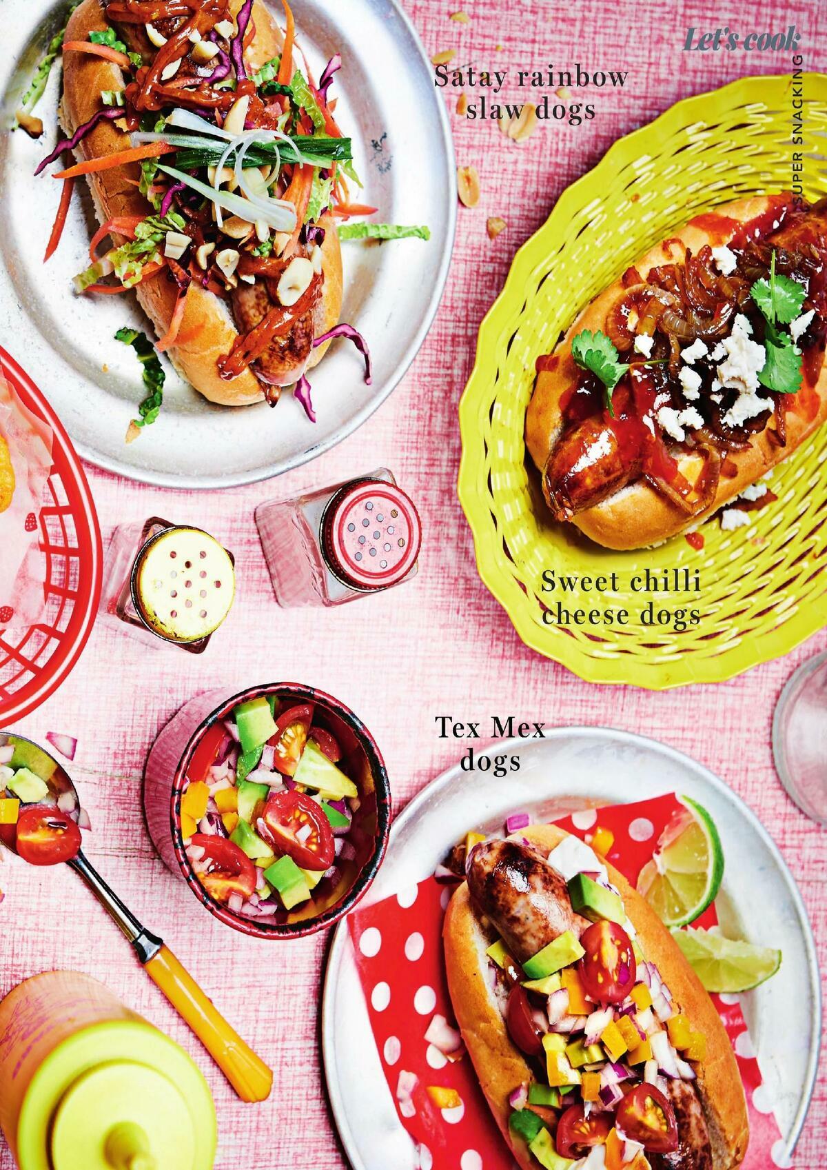 Sainsbury's Magazine September Offers from 1 September