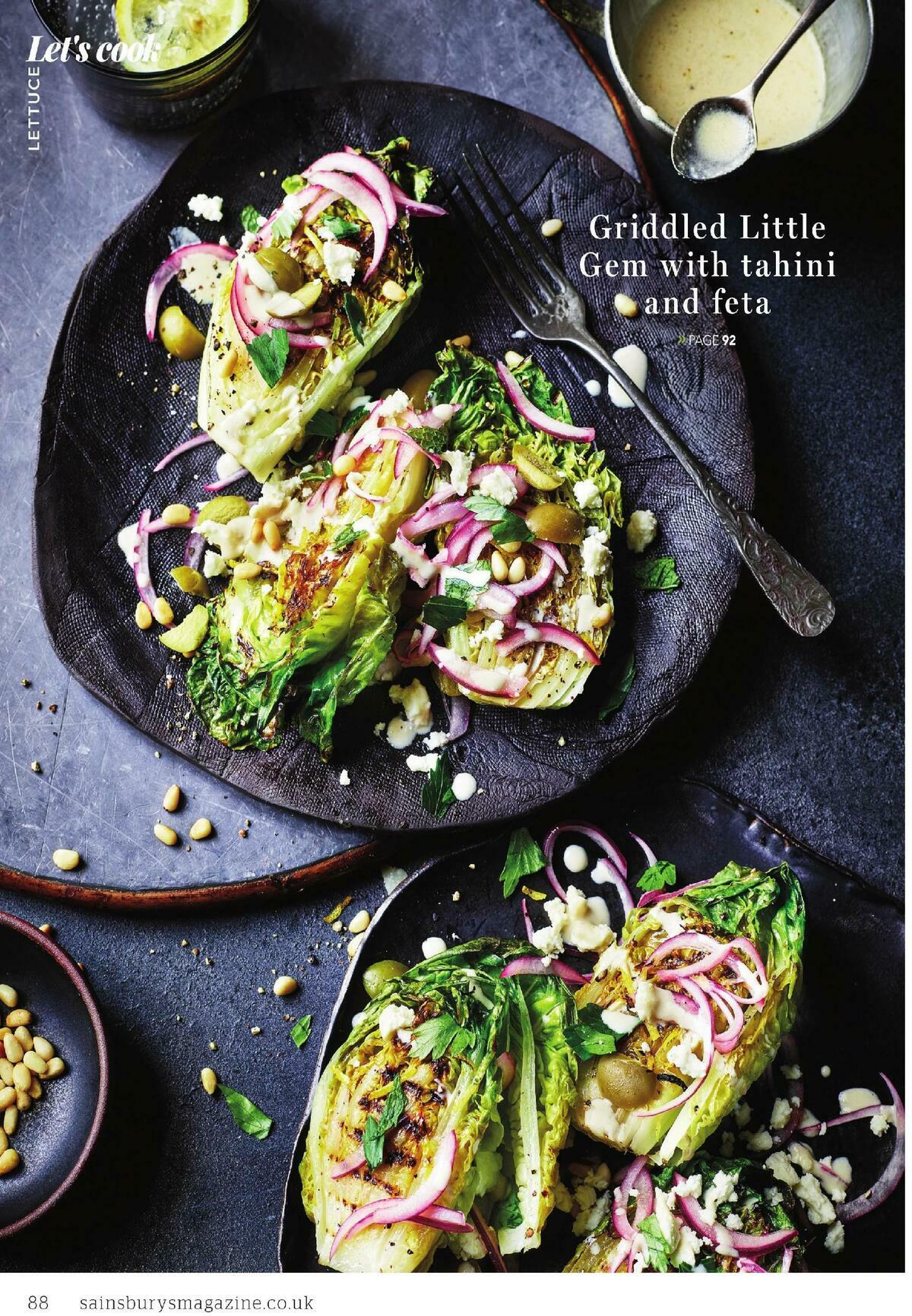 Sainsbury's Magazine September Offers from 1 September