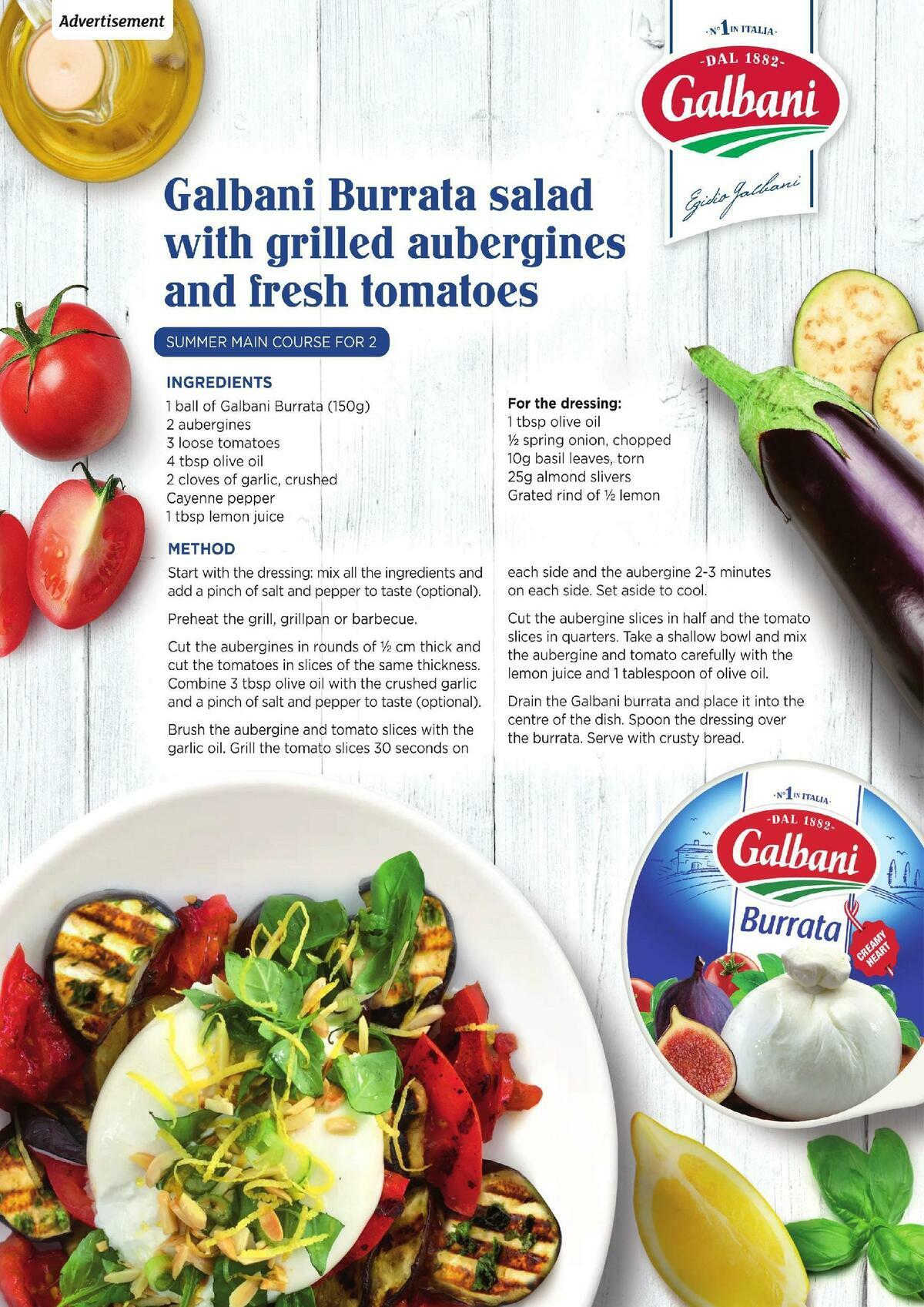 Sainsbury's Magazine September Offers from 1 September