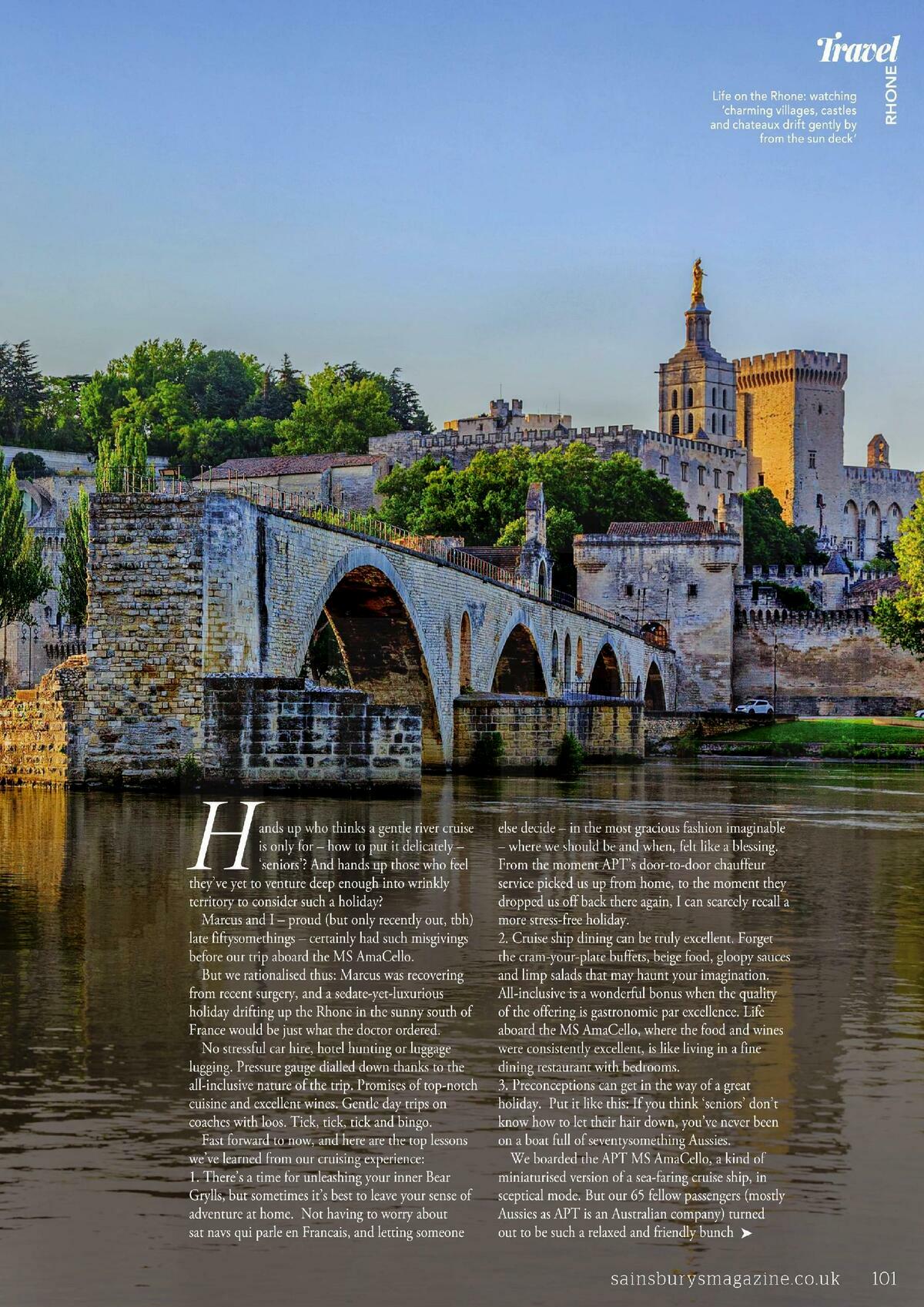 Sainsbury's Magazine October Offers from 1 October