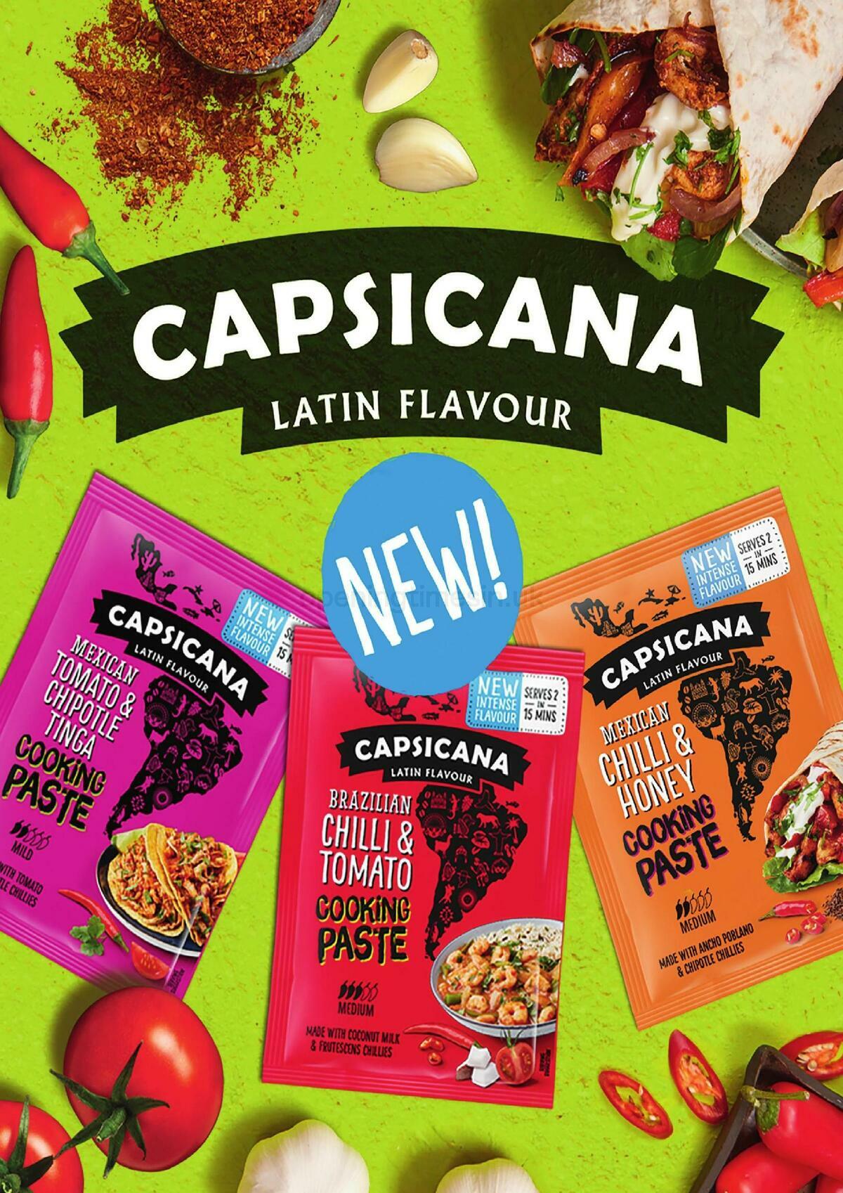 Sainsbury's Magazine October Offers from 1 October