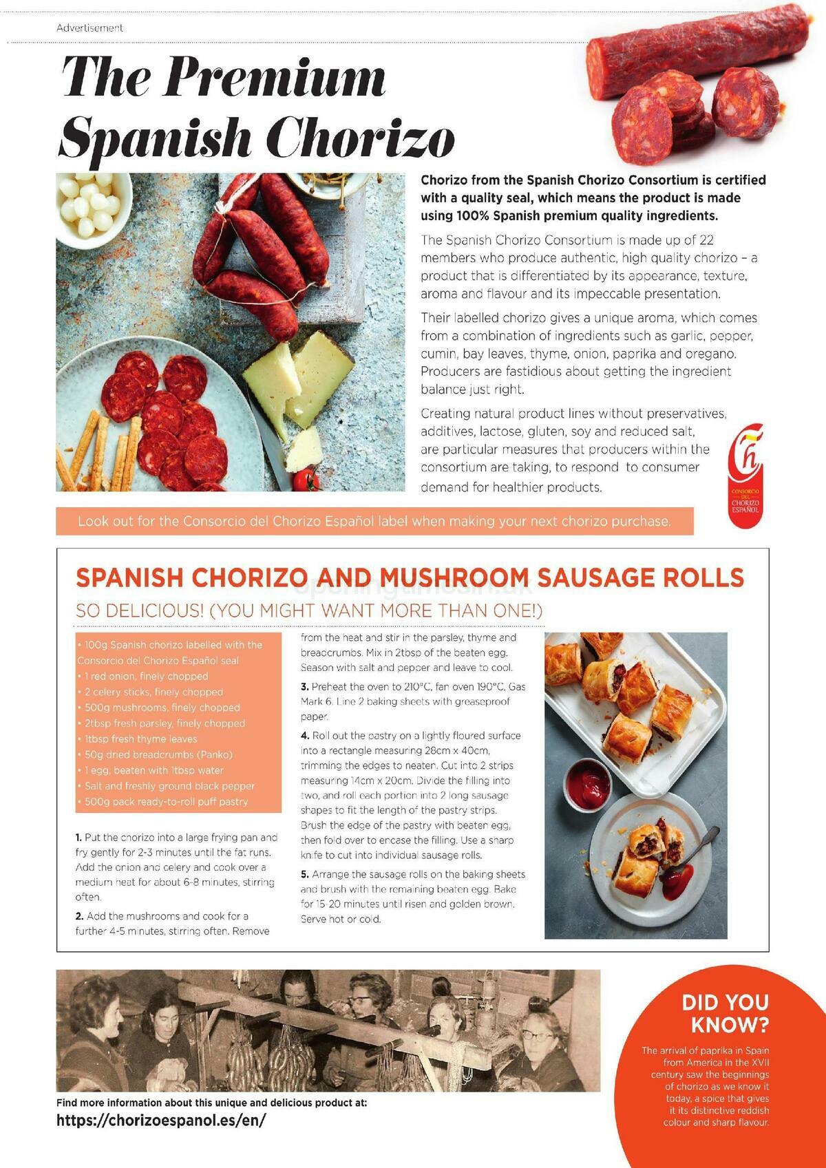 Sainsbury's Magazine October Offers from 1 October