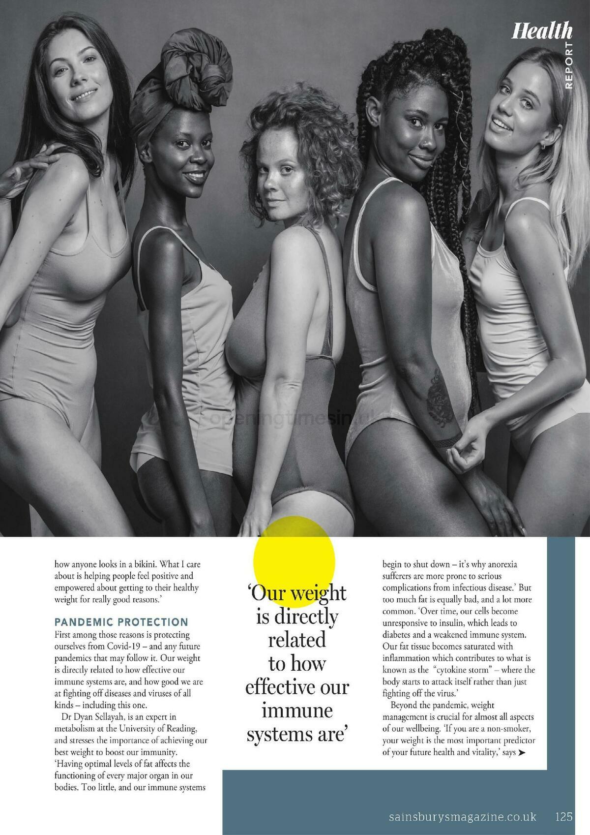 Sainsbury's Magazine October Offers from 1 October