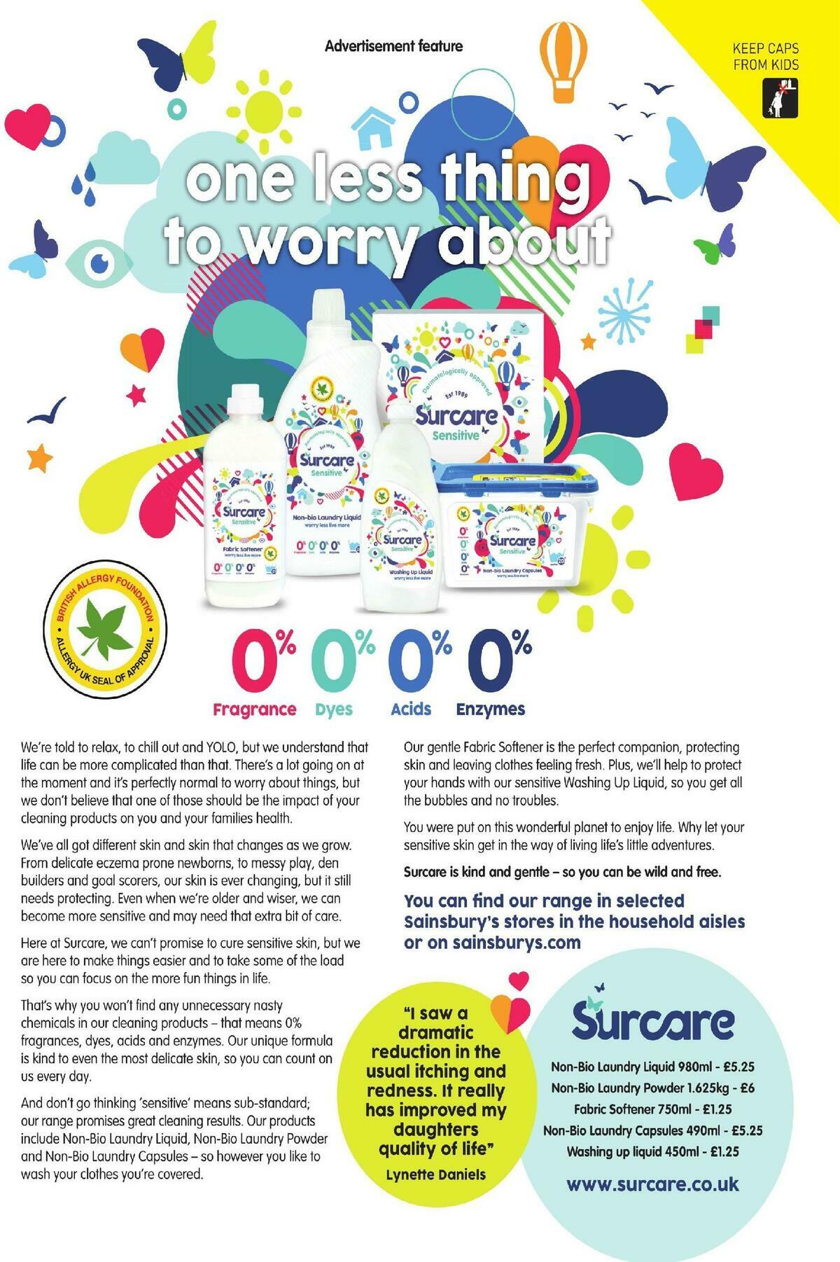 Sainsbury's Magazine October Offers from 1 October