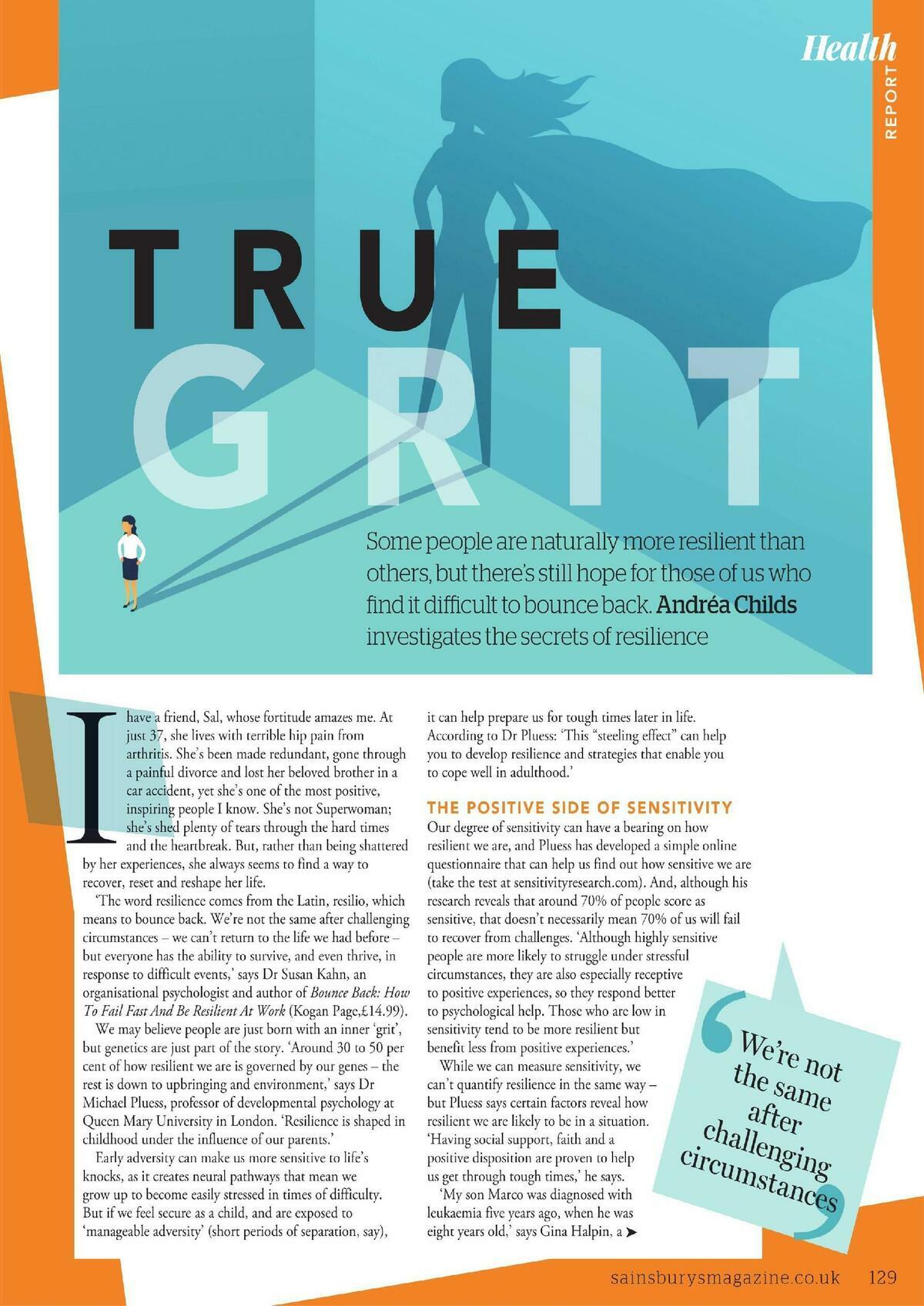 Sainsbury's Magazine October Offers from 1 October