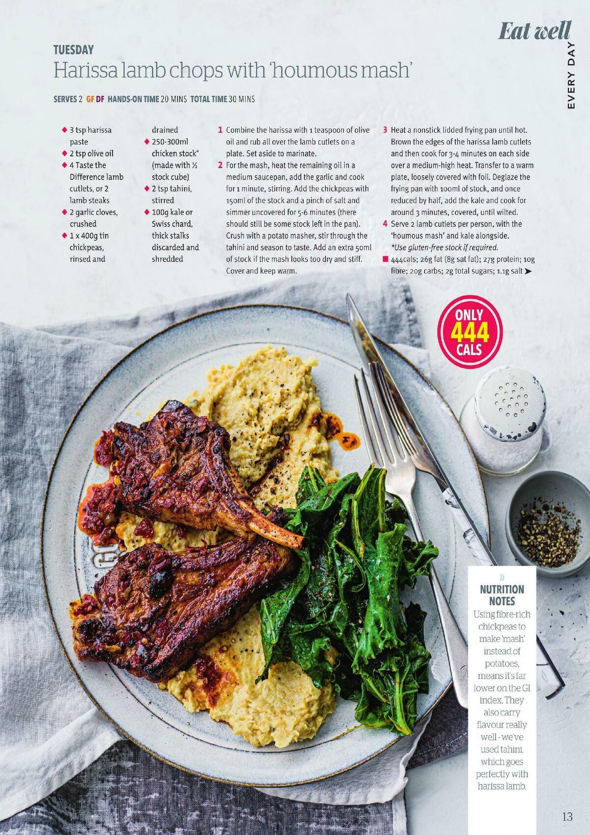 Sainsbury's Magazine October Offers from 1 October