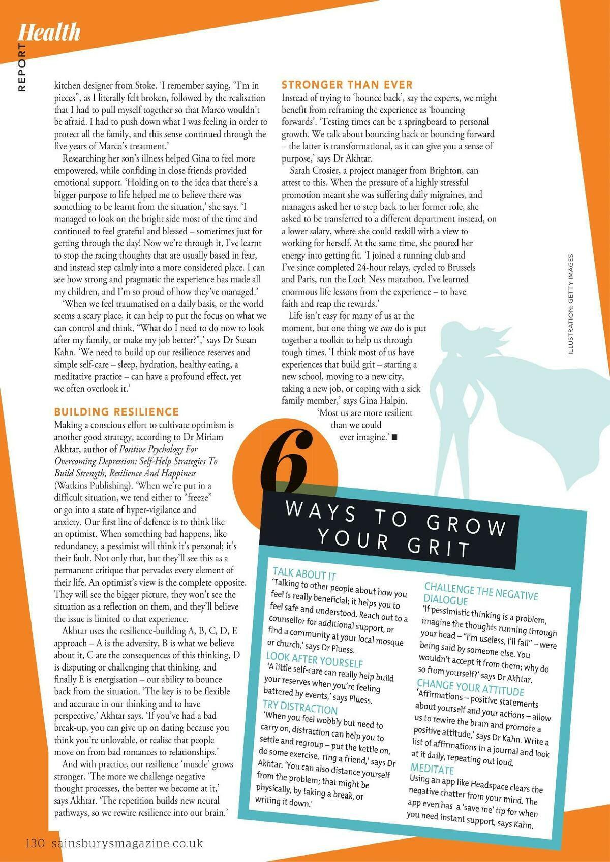 Sainsbury's Magazine October Offers from 1 October