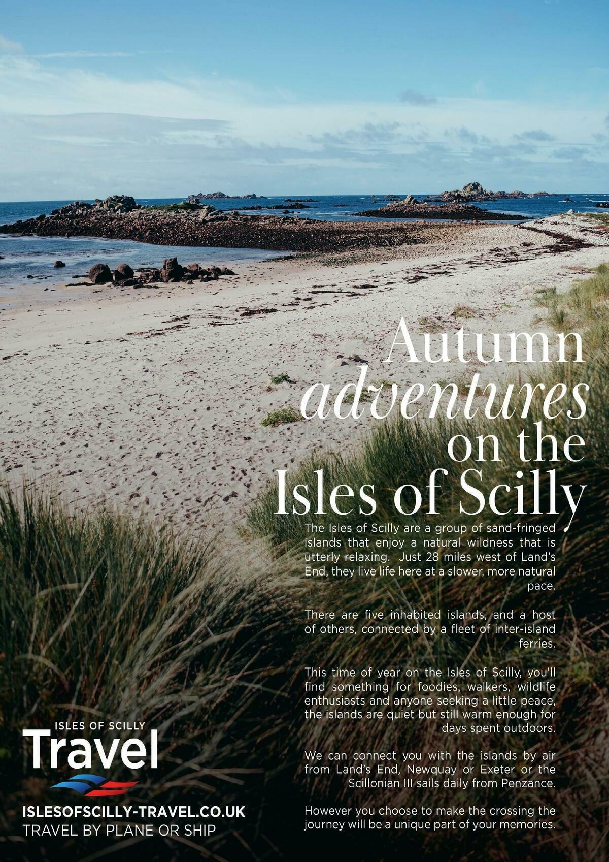 Sainsbury's Magazine October Offers from 1 October