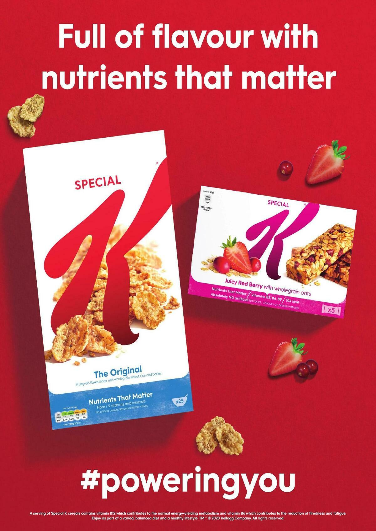 Sainsbury's Magazine October Offers from 1 October