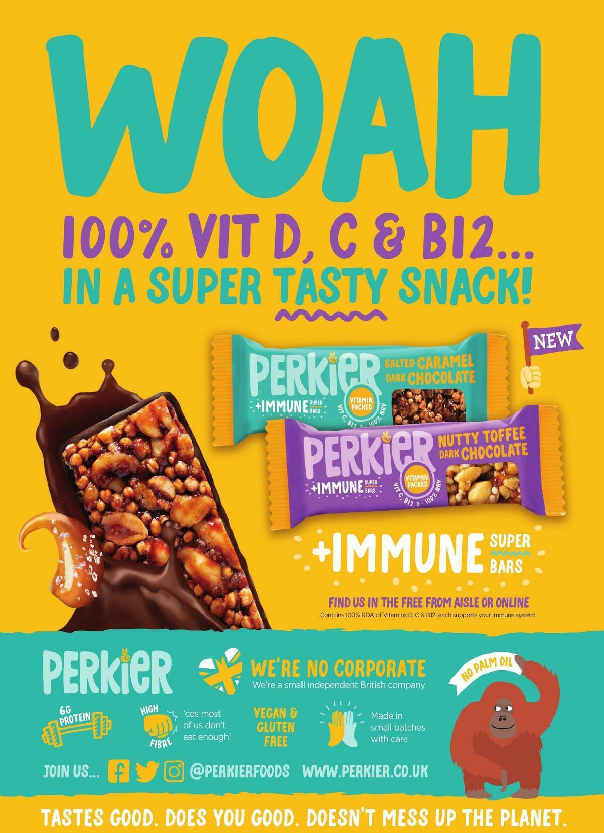 Sainsbury's Magazine October Offers from 1 October