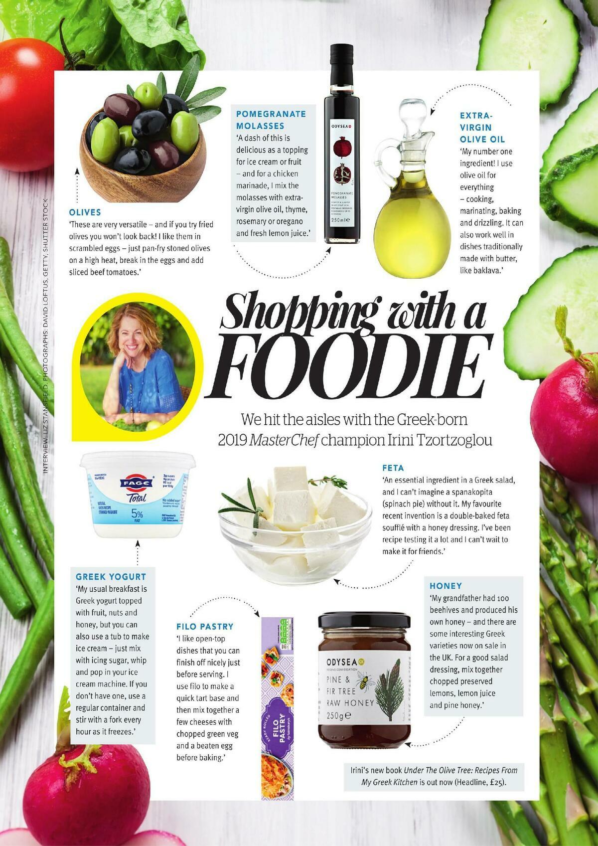 Sainsbury's Magazine October Offers from 1 October