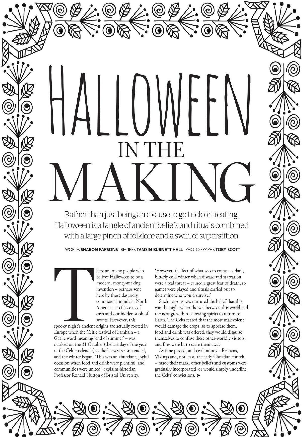 Sainsbury's Magazine October Offers from 1 October